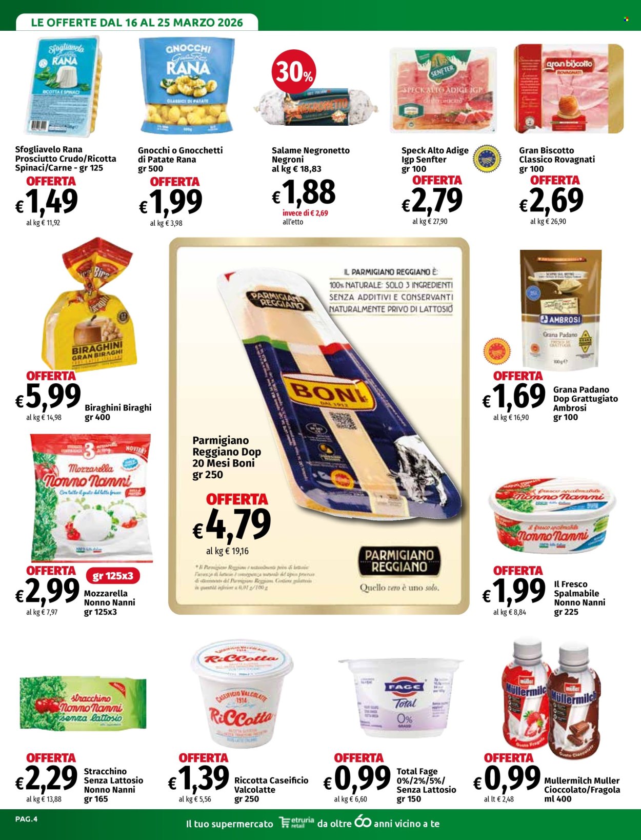 Volantino Carrefour - 16/3/2026 - 25/3/2026. Pagina 4