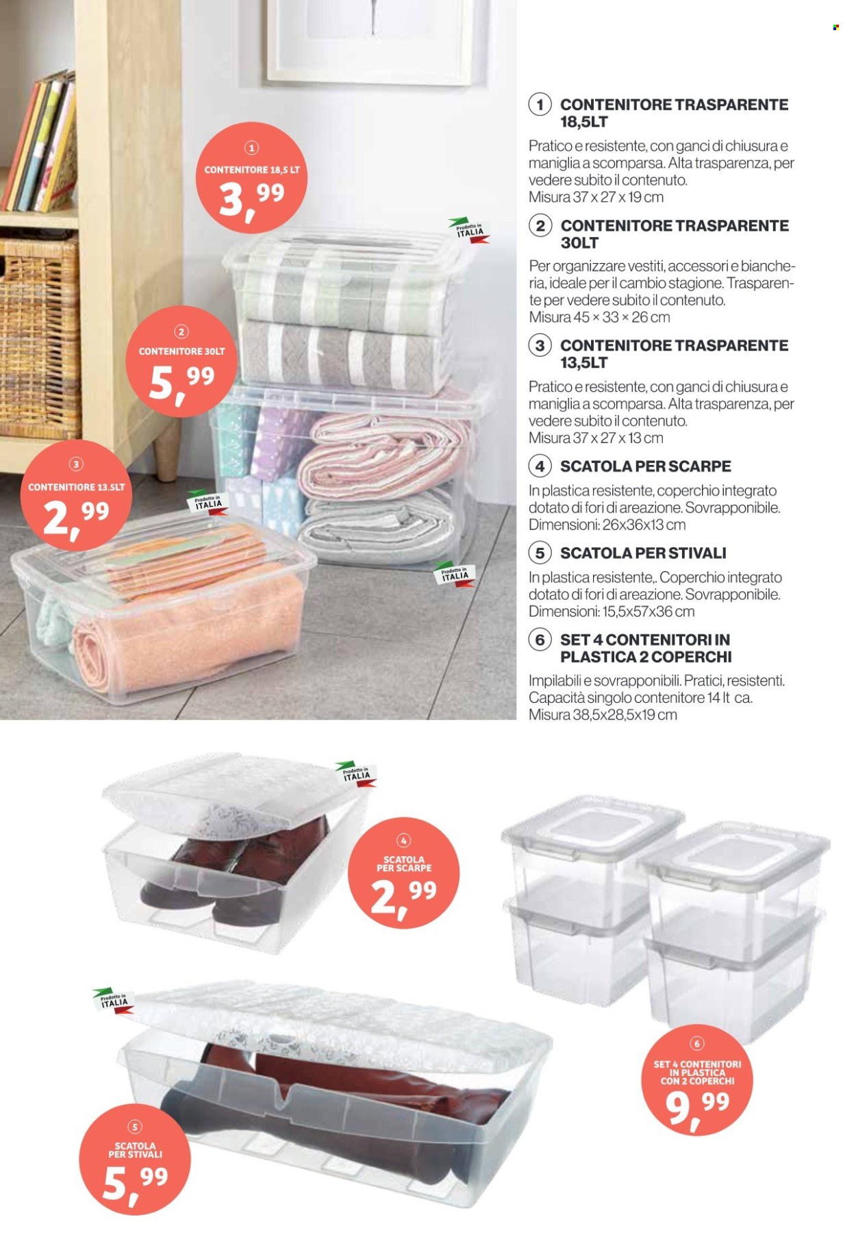 Volantino iN's Mercato - 17/3/2026 - 17/3/2026. Pagina 4