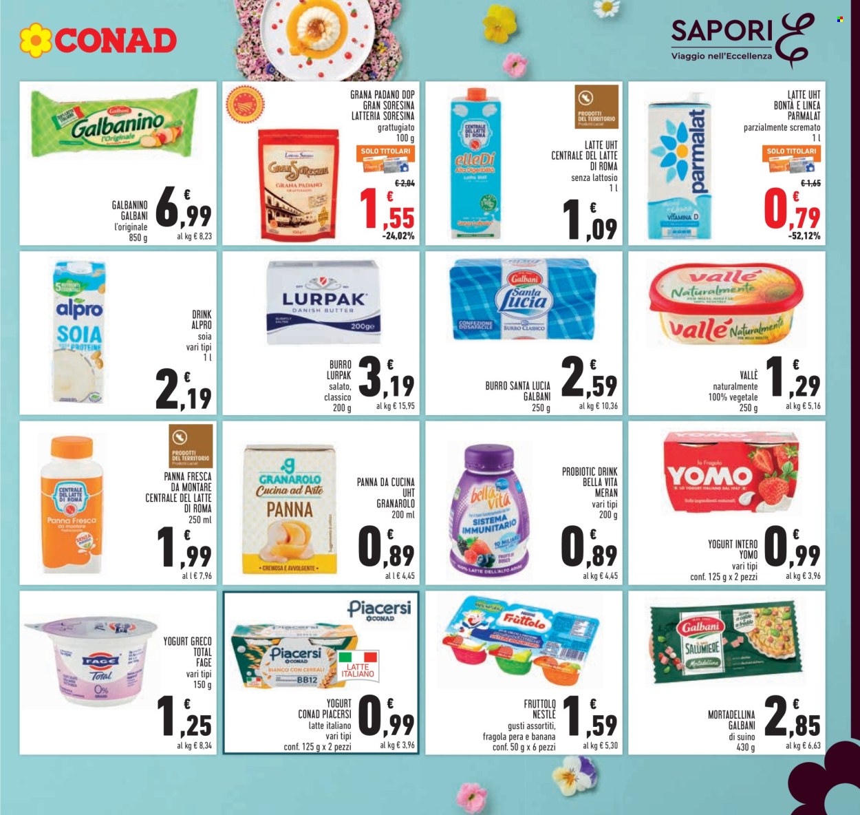 Leták Conad - 25.3.2026 - 6.4.2026. Strana 11
