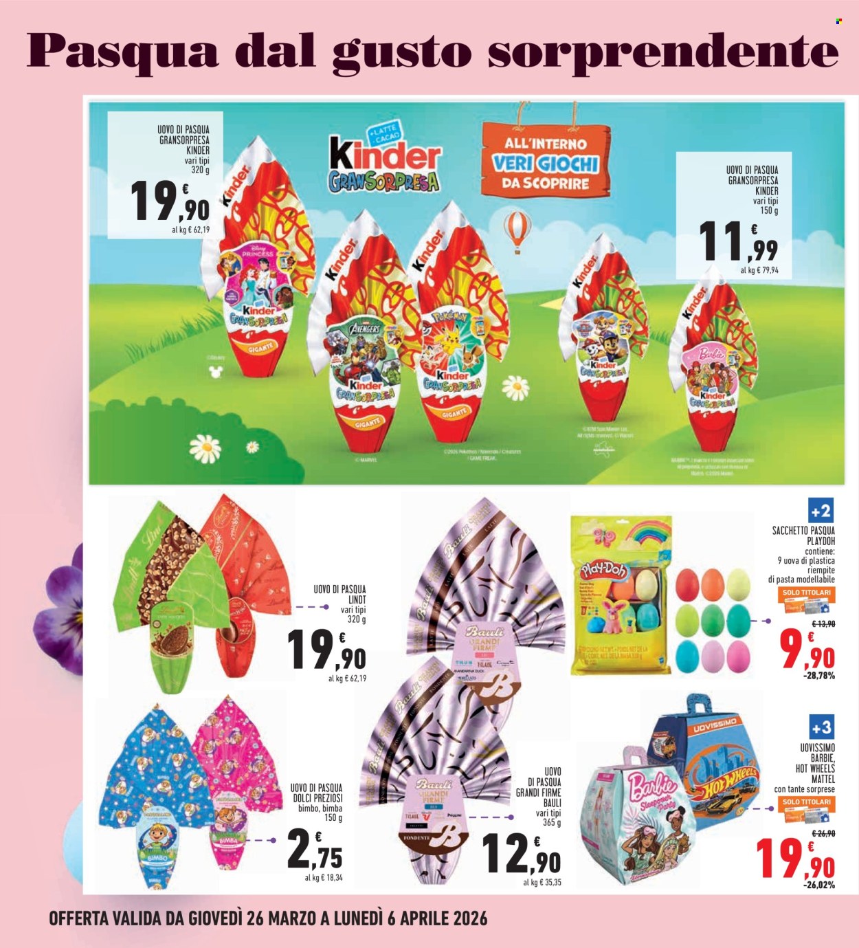 Volantino Conad Superstore - 26/3/2026 - 6/4/2026. Pagina 4