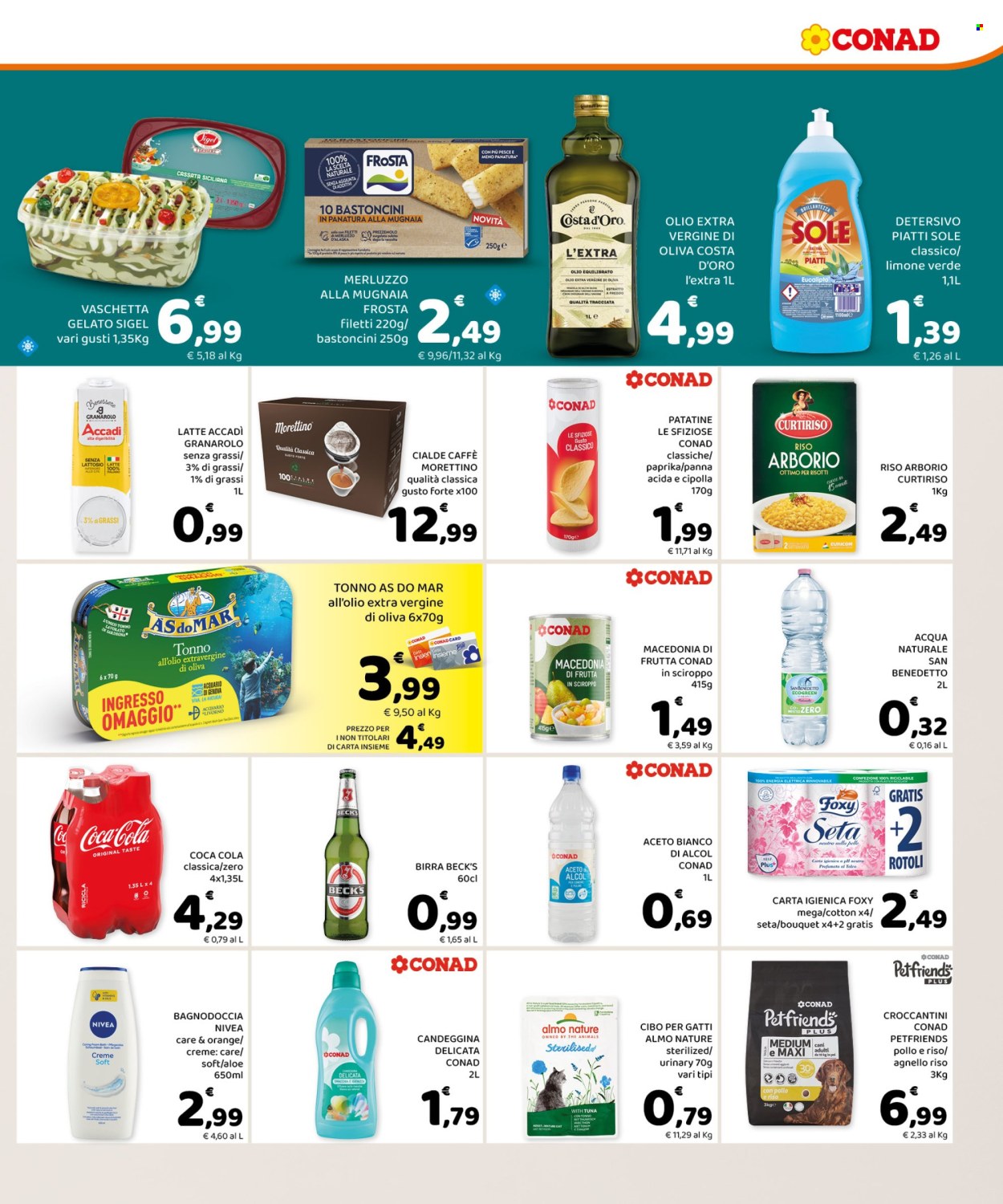 Volantino Conad - 19/3/2026 - 24/3/2026. Pagina 3