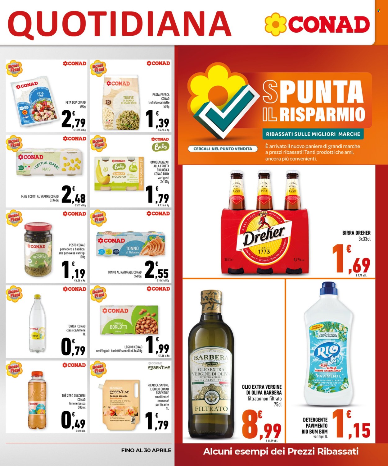 Leták Conad - 19.3.2026 - 24.3.2026. Strana 5