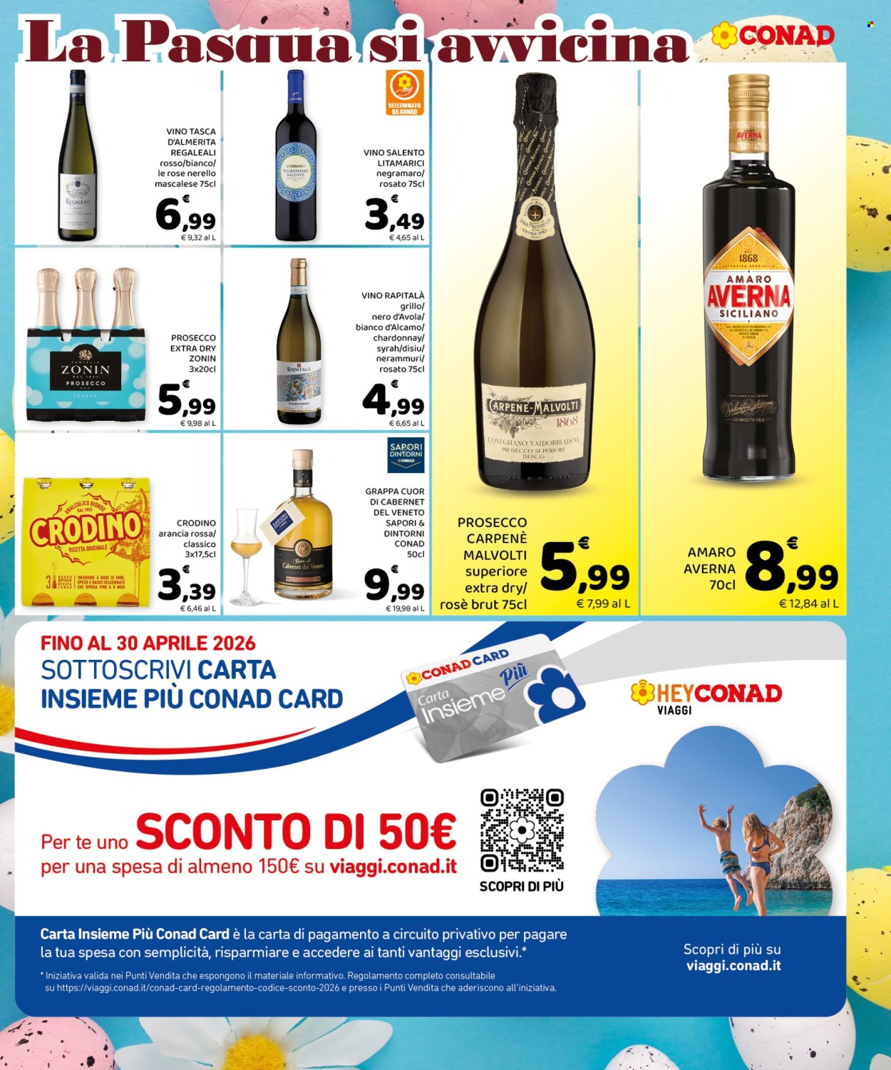 Volantino Conad - 19/3/2026 - 24/3/2026. Pagina 7
