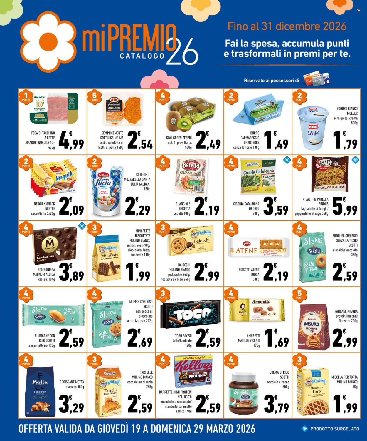 Volantino Conad - 19/3/2026 - 24/3/2026. Pagina 10