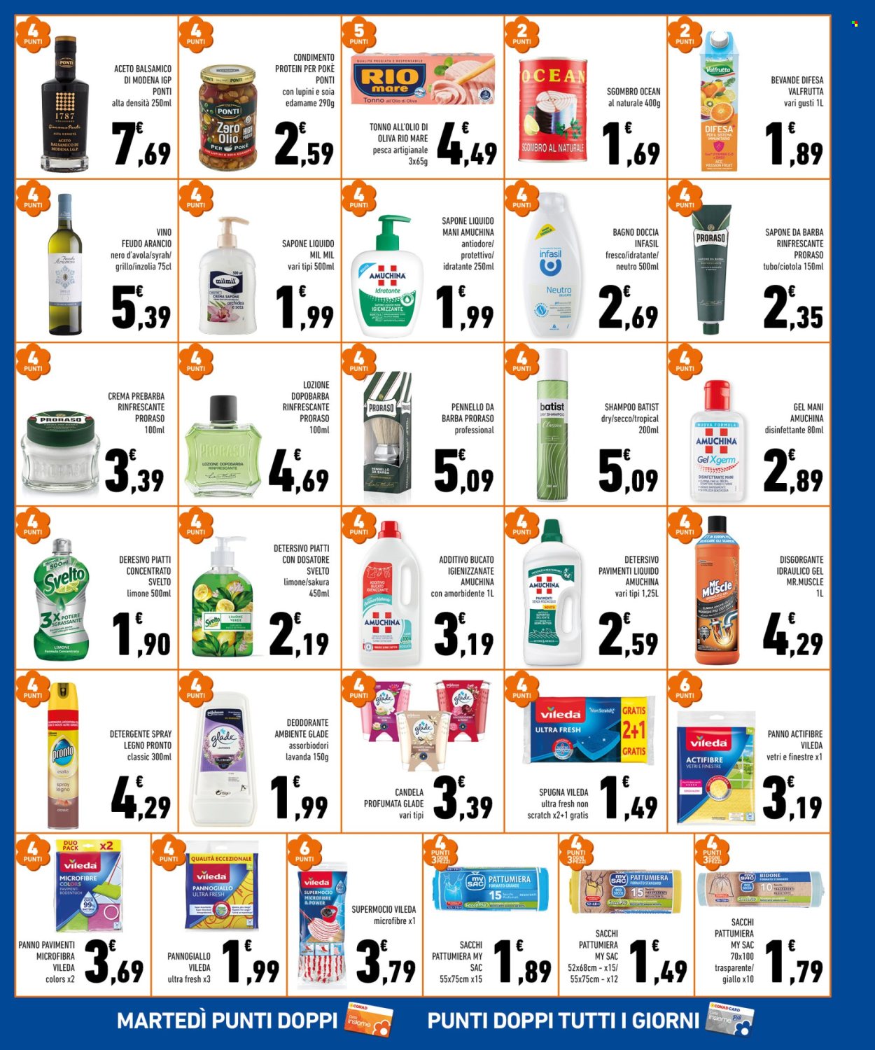 Volantino Conad - 19/3/2026 - 24/3/2026. Pagina 11
