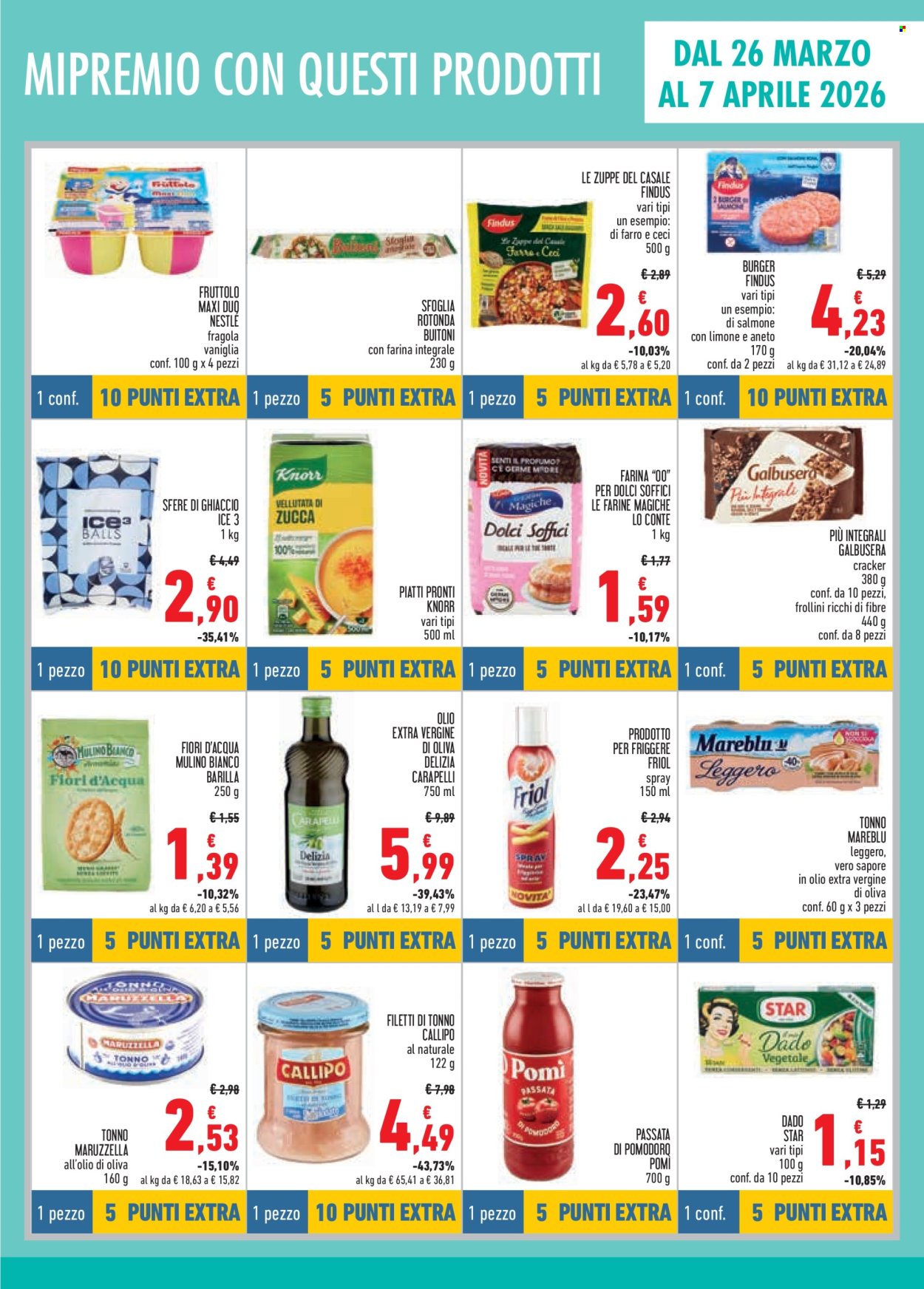 Volantino Conad - 26/3/2026 - 22/4/2026. Pagina 5