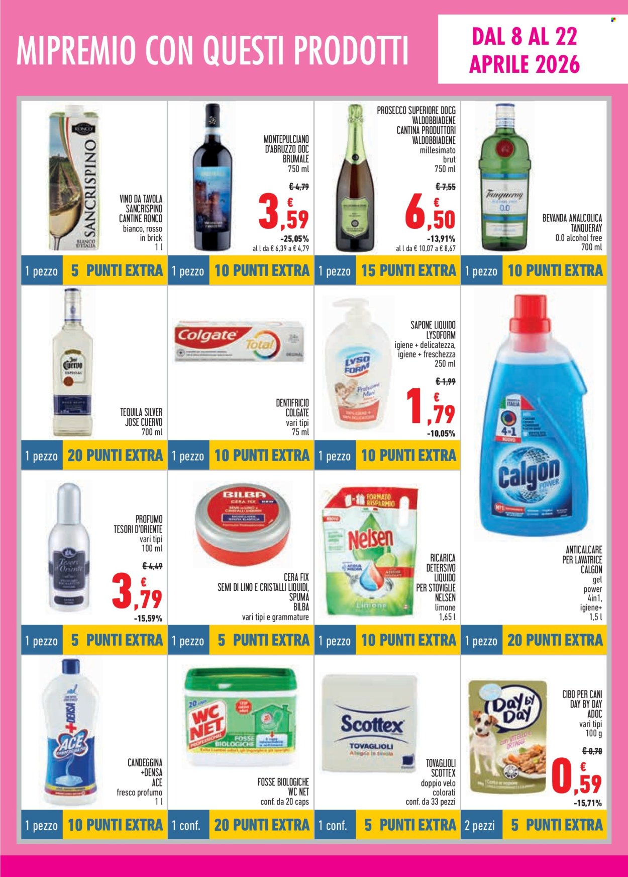Volantino Conad - 26/3/2026 - 22/4/2026. Pagina 11