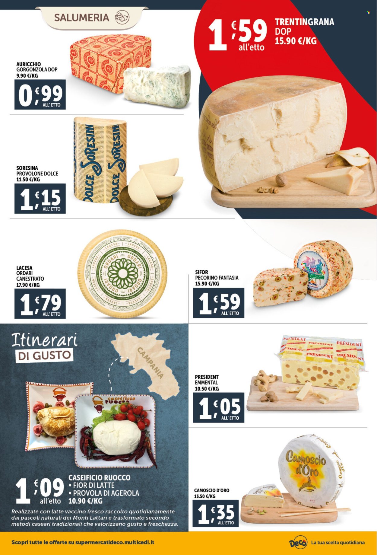 Volantino Deco - 10/3/2026 - 20/3/2026. Pagina 4