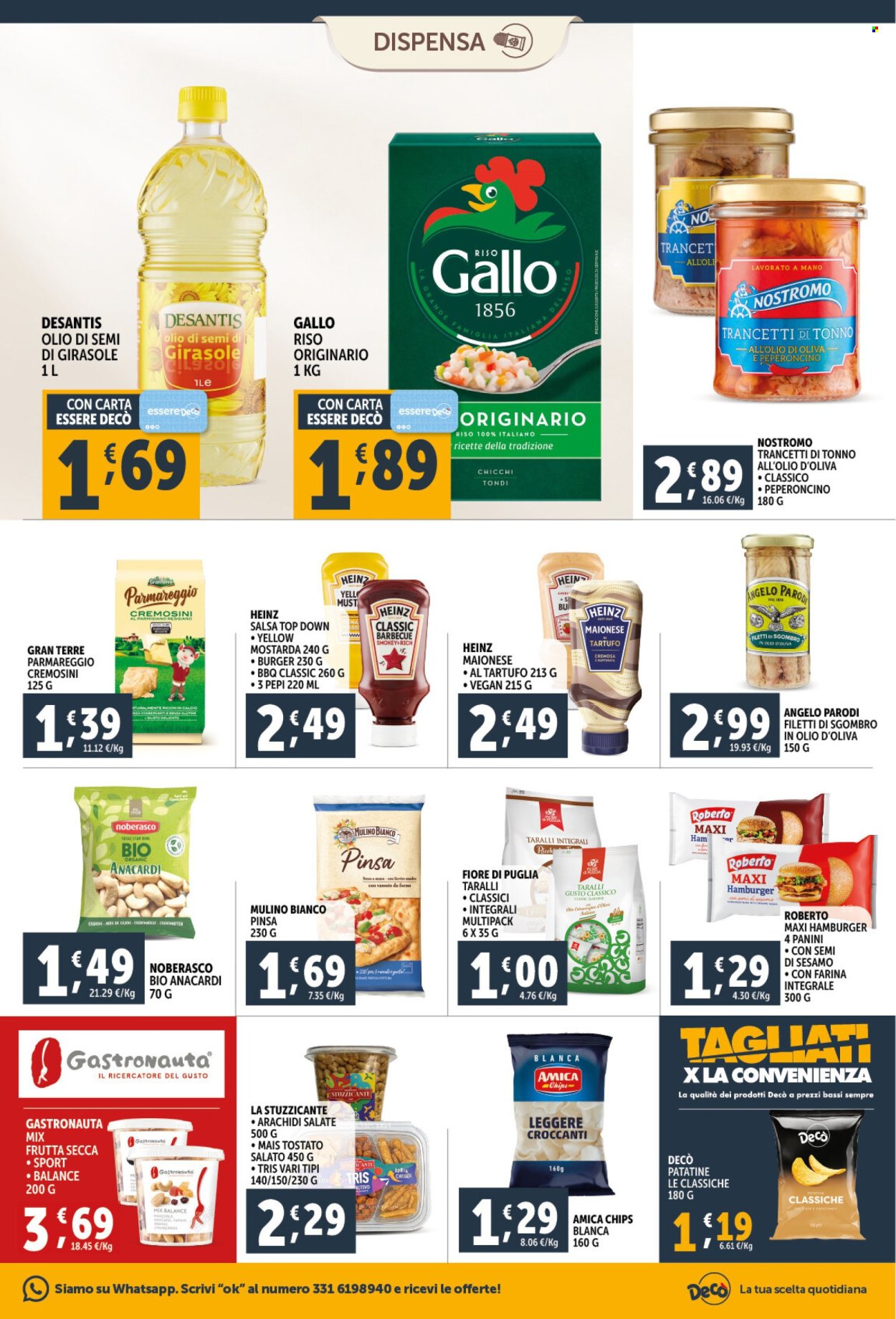 Volantino Deco - 10/3/2026 - 20/3/2026. Pagina 15