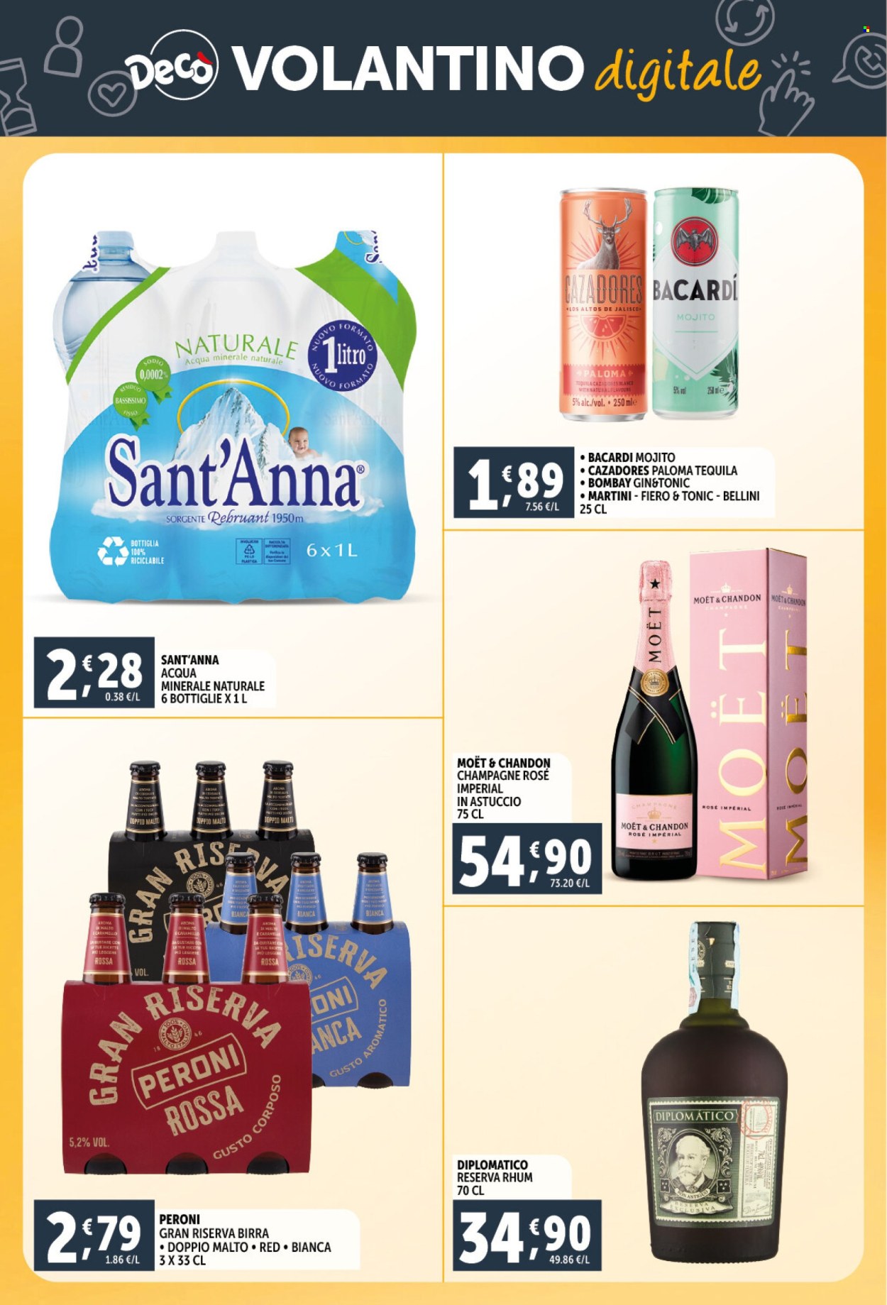 Volantino Deco - 10/3/2026 - 20/3/2026. Pagina 27