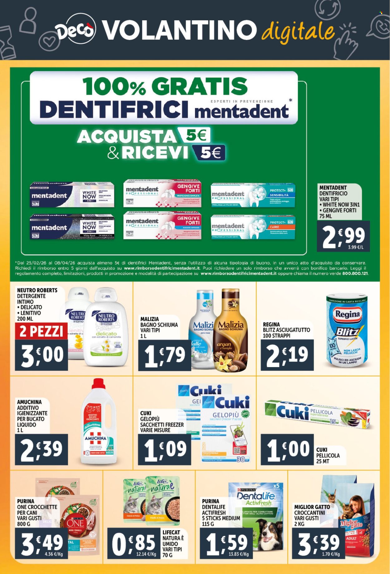 Volantino Deco - 10/3/2026 - 20/3/2026. Pagina 28