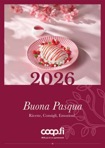 Volantino Coop - 18/3/2026 - 6/4/2026.
