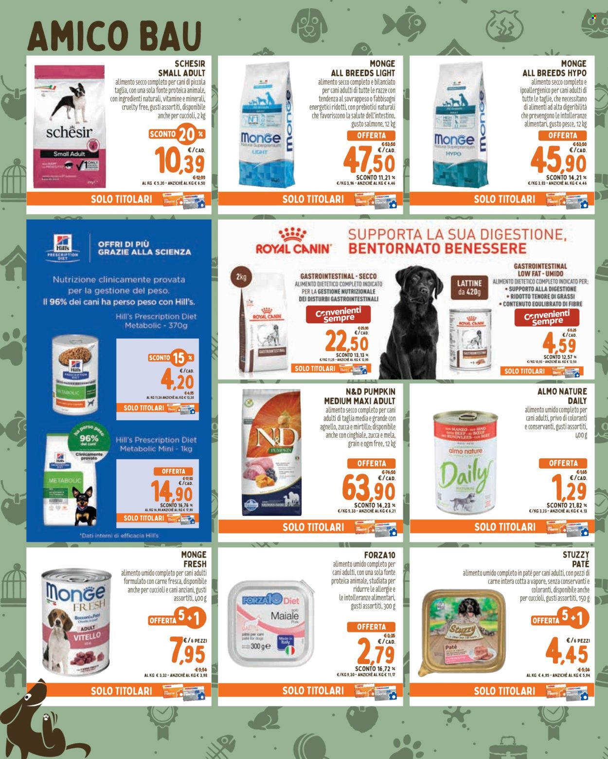 Leták Pet Store Conad - 26.3.2026 - 22.4.2026. Strana 2