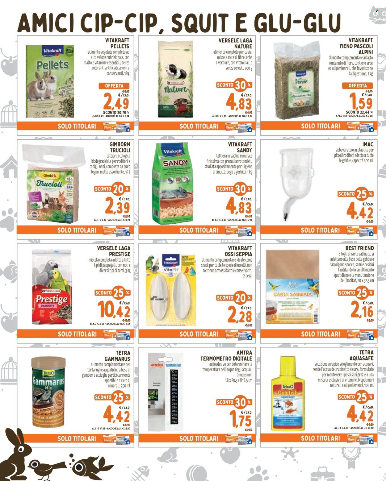 Leták Pet Store Conad - 26.3.2026 - 22.4.2026. Strana 6