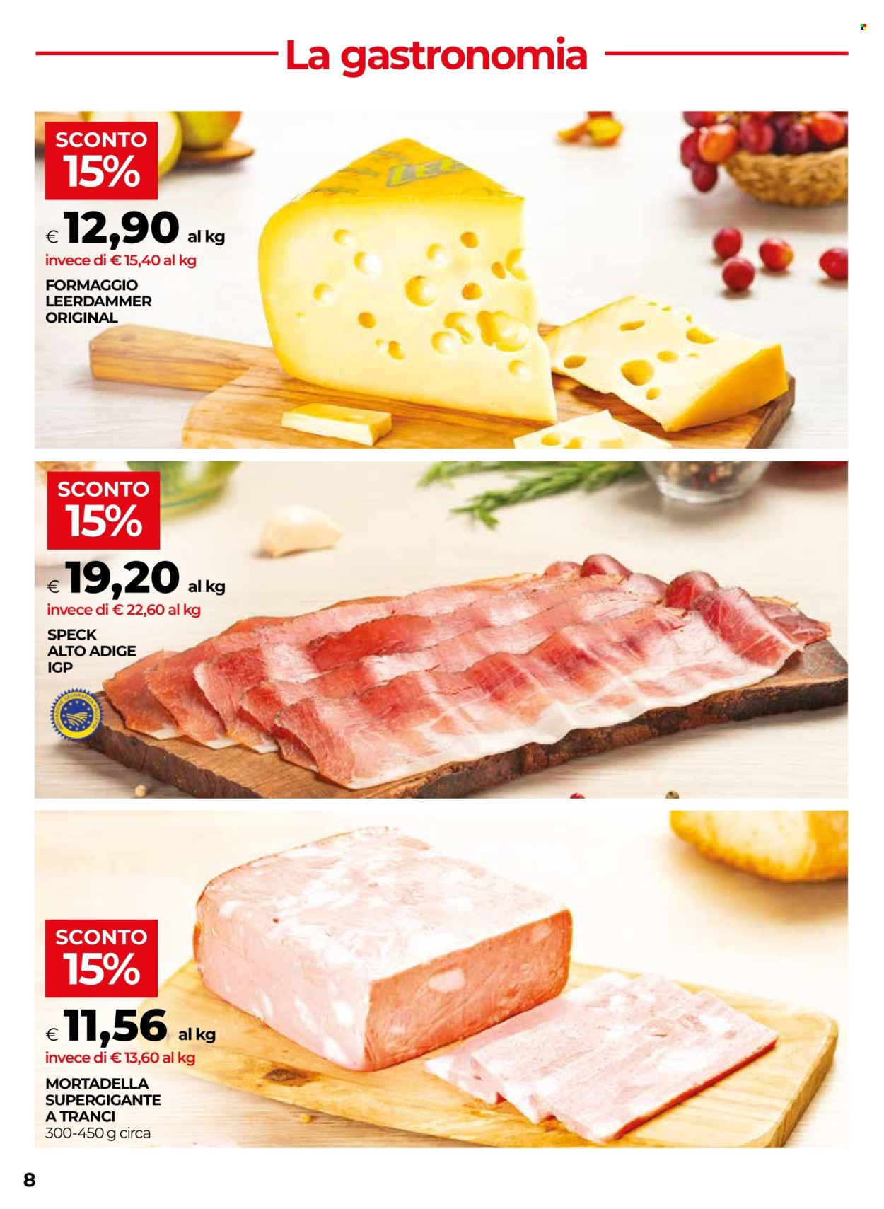Volantino Coop - 19/3/2026 - 25/3/2026. Pagina 8