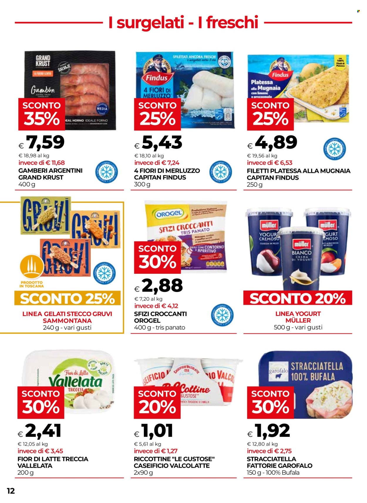 Volantino Coop - 19/3/2026 - 25/3/2026. Pagina 12