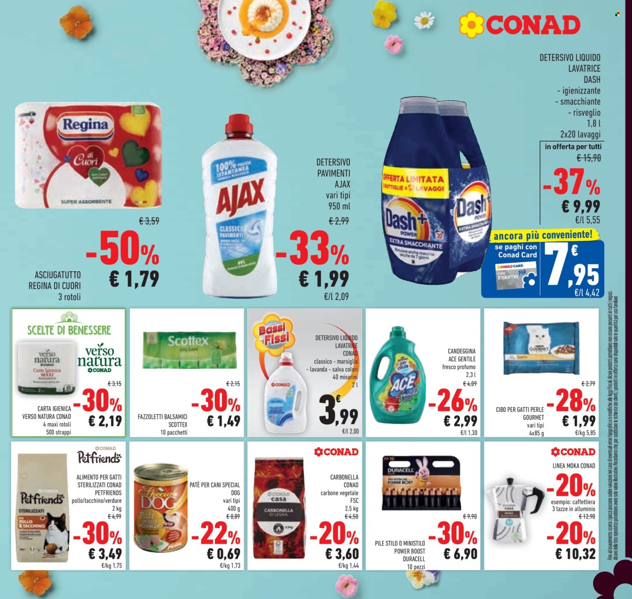 Leták Conad - 25.3.2026 - 7.4.2026. Strana 29