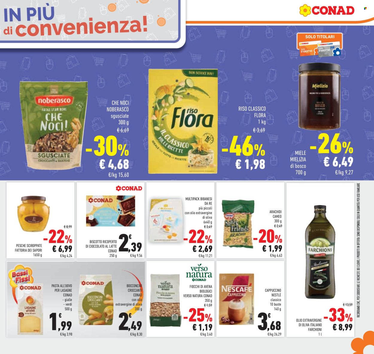 Leták Conad - 25.3.2026 - 7.4.2026. Strana 33