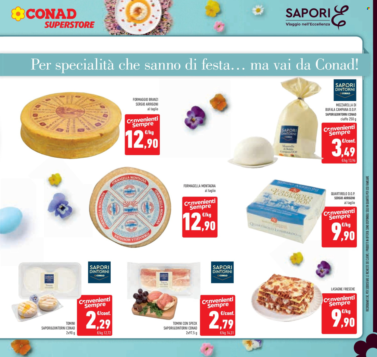 Volantino Conad Superstore - 25/3/2026 - 7/4/2026. Pagina 15