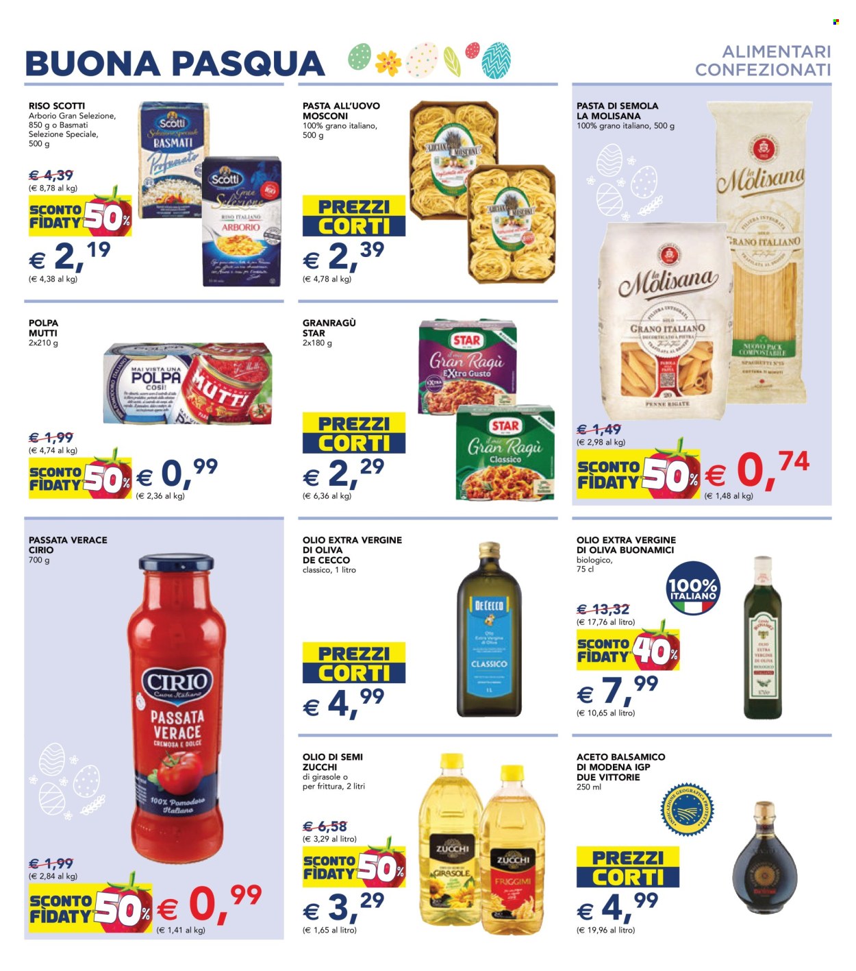 Volantino Esselunga - 23/3/2026 - 4/4/2026. Pagina 13