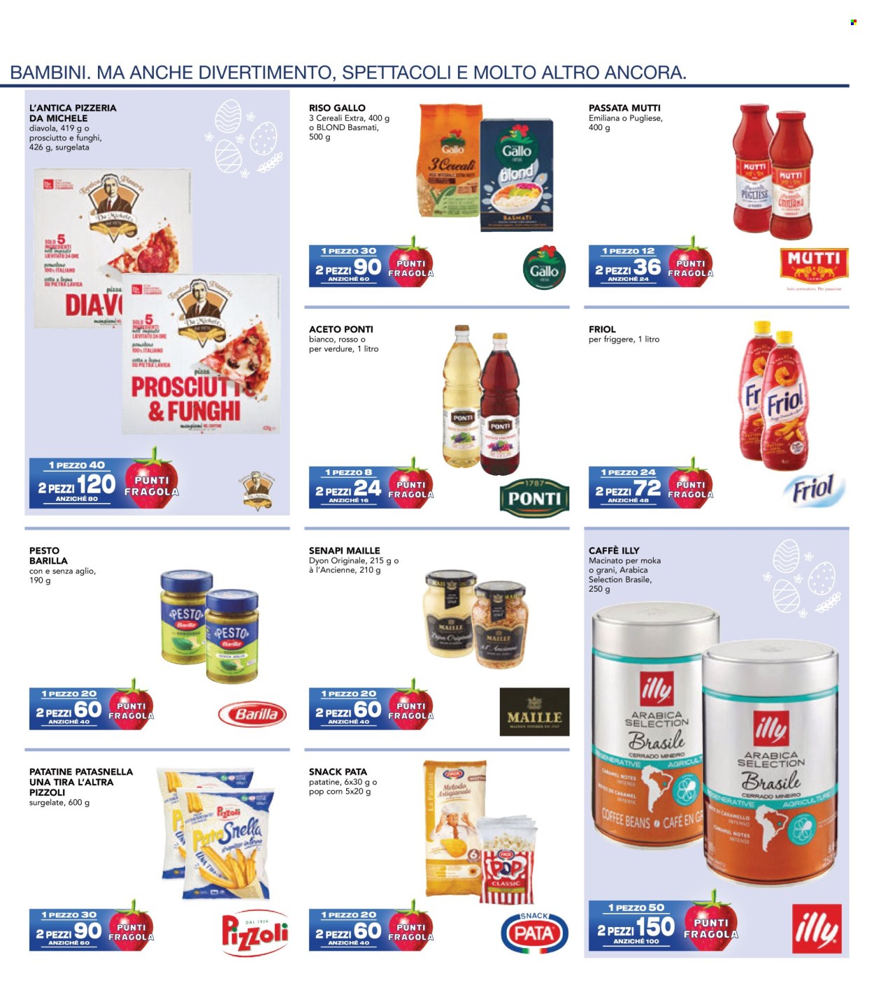Volantino Esselunga - 23/3/2026 - 4/4/2026. Pagina 23