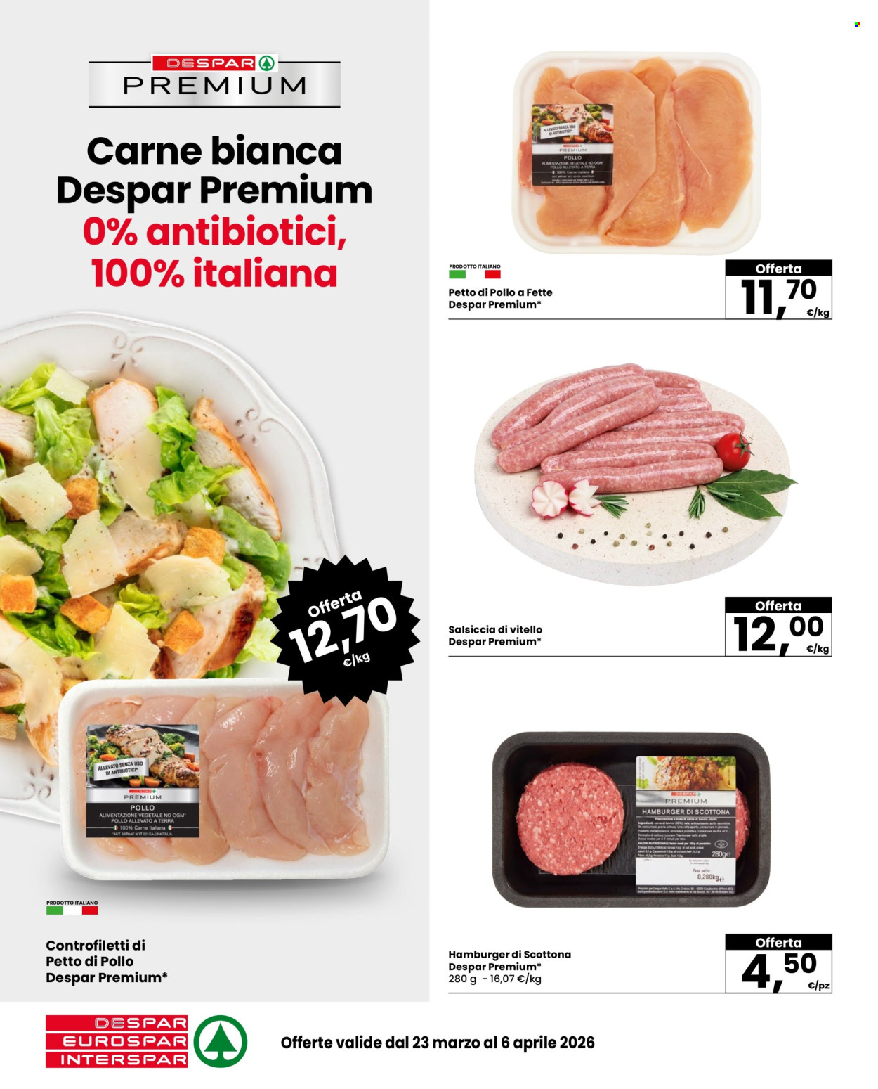 Volantino Despar - 23/3/2026 - 6/4/2026. Pagina 6
