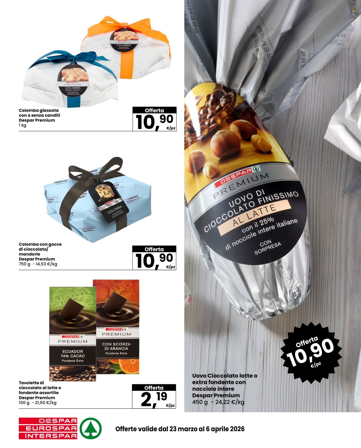 Volantino Interspar - 23/3/2026 - 6/4/2026. Pagina 14