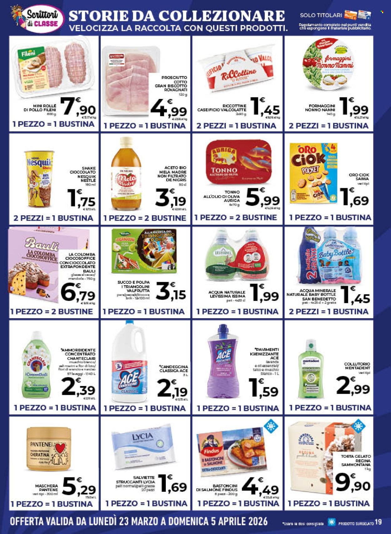Leták Conad City - 25.3.2026 - 4.4.2026. Strana 19
