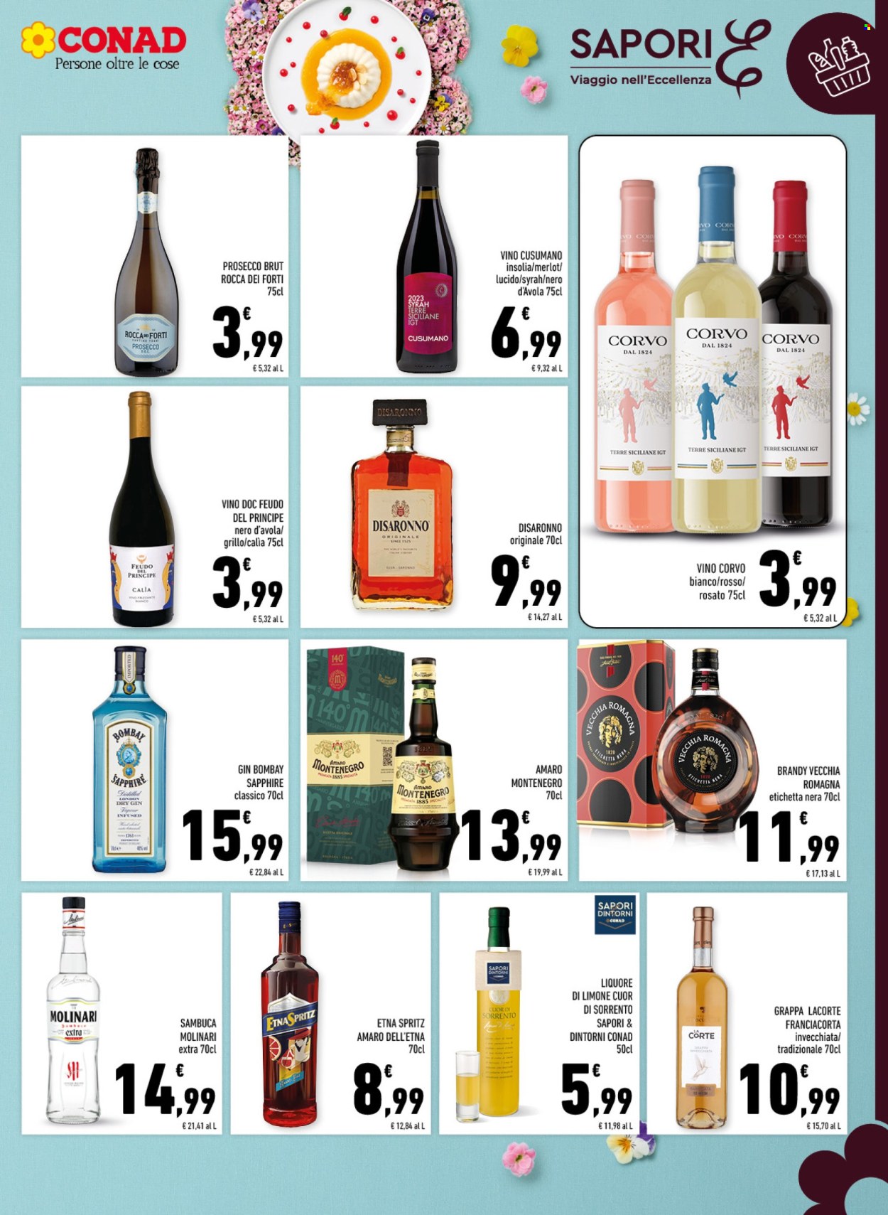 Volantino Margherita Conad - 25/3/2026 - 4/4/2026. Pagina 5