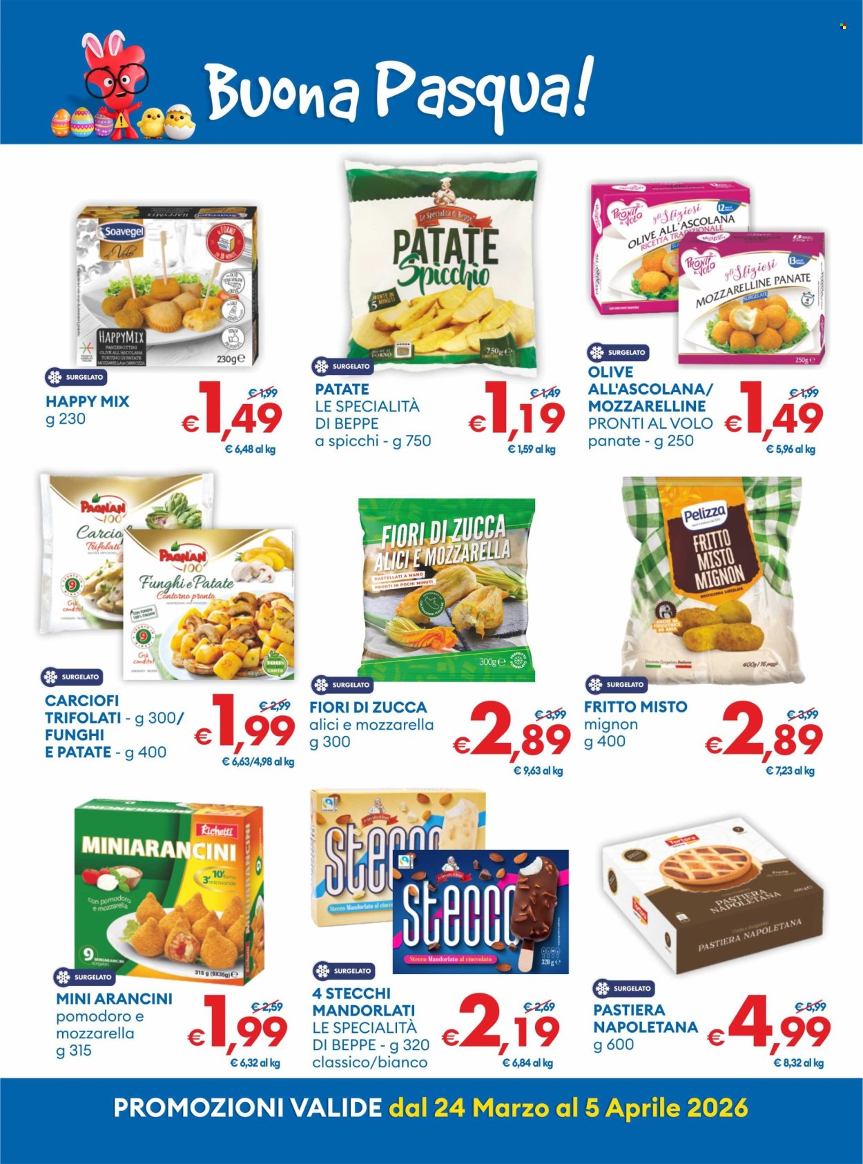 Volantino MD Discount - 24/3/2026 - 5/4/2026. Pagina 7
