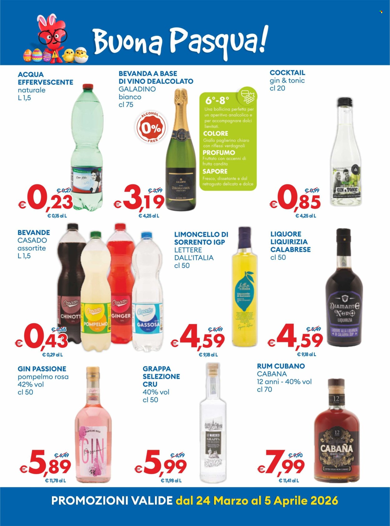 Leták MD Discount - 24.3.2026 - 5.4.2026. Strana 10