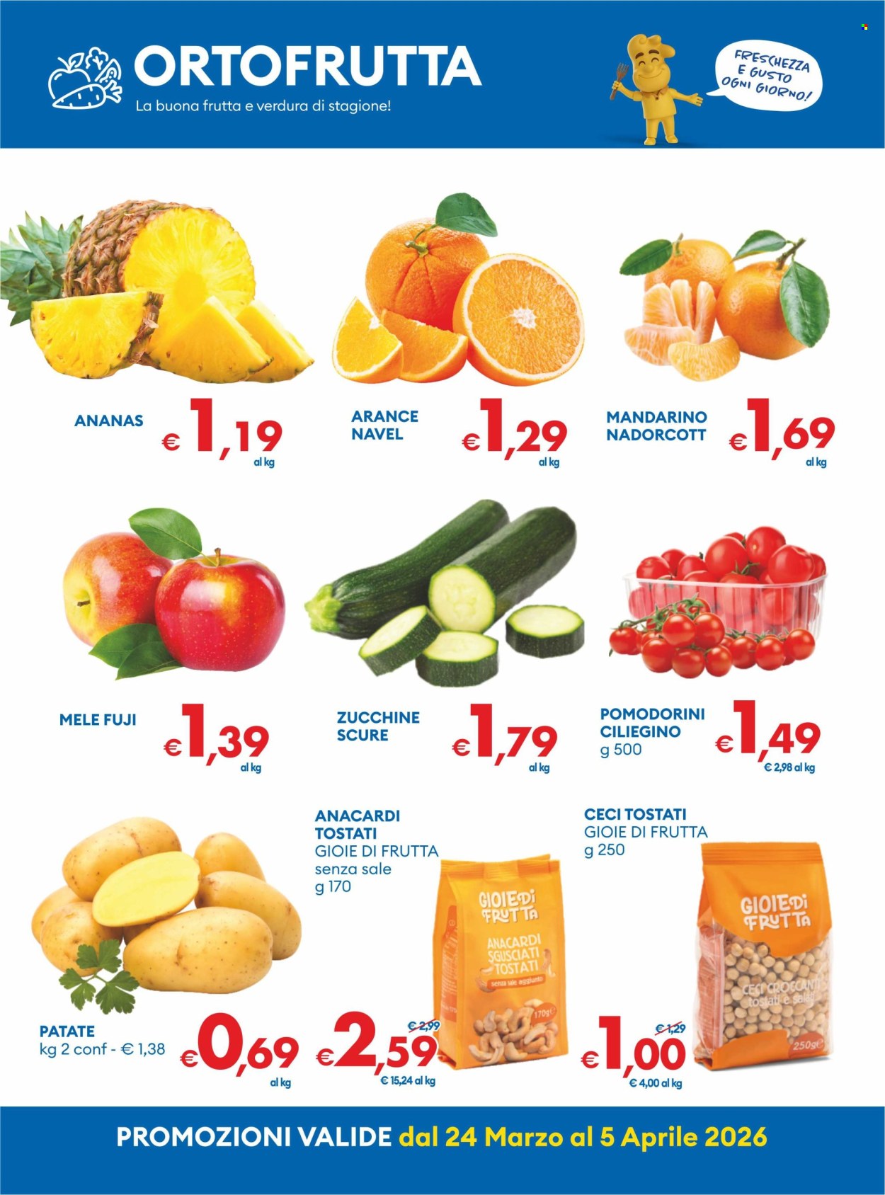 Leták MD Discount - 24.3.2026 - 5.4.2026. Strana 24