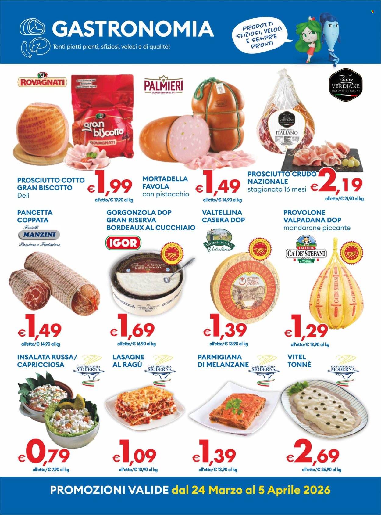 Leták MD Discount - 24.3.2026 - 5.4.2026. Strana 26