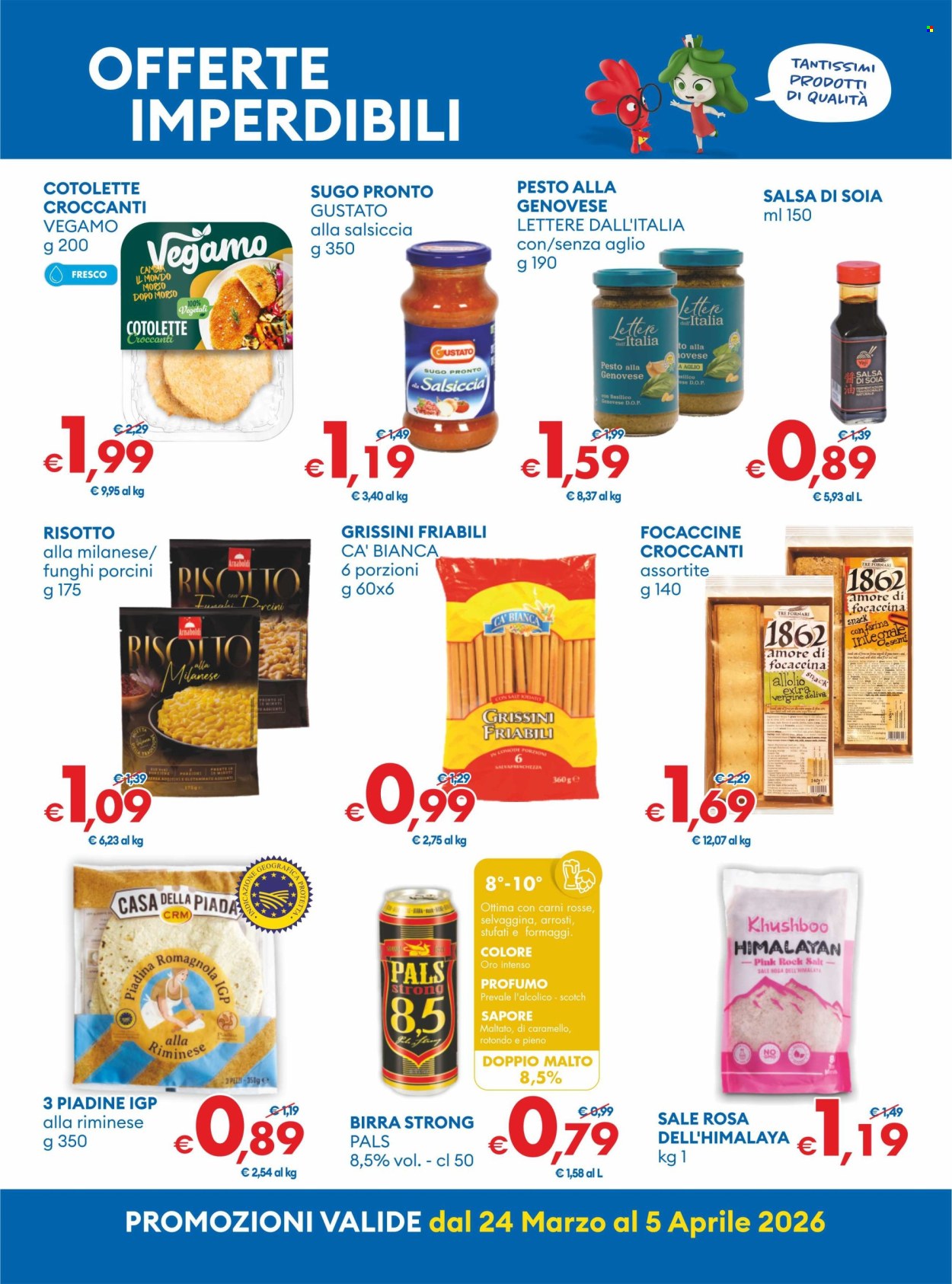 Leták MD Discount - 24.3.2026 - 5.4.2026. Strana 29