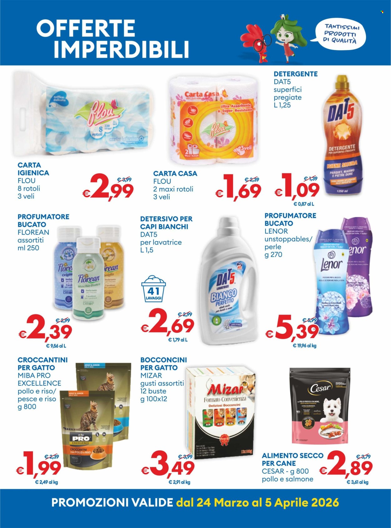 Leták MD Discount - 24.3.2026 - 5.4.2026. Strana 32
