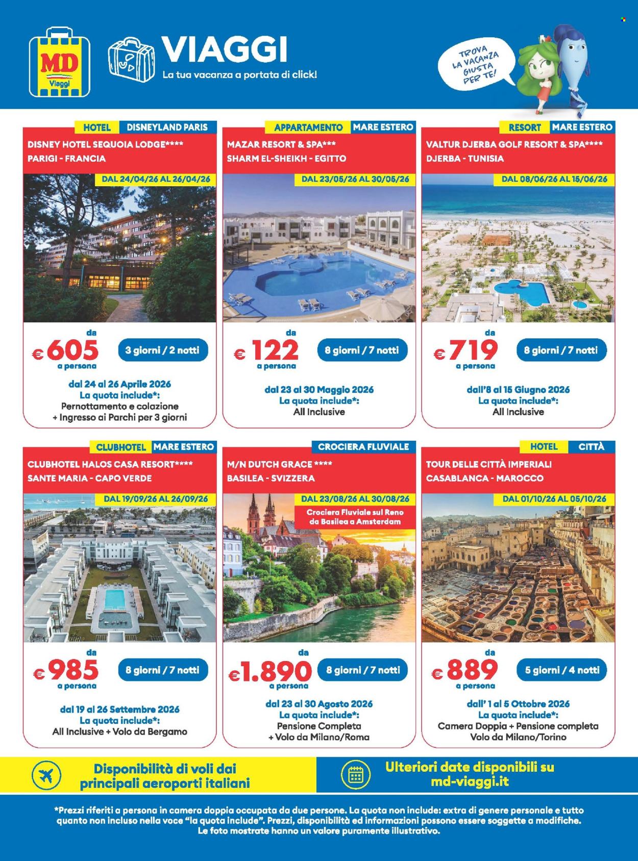 Leták MD Discount - 24.3.2026 - 5.4.2026. Strana 34