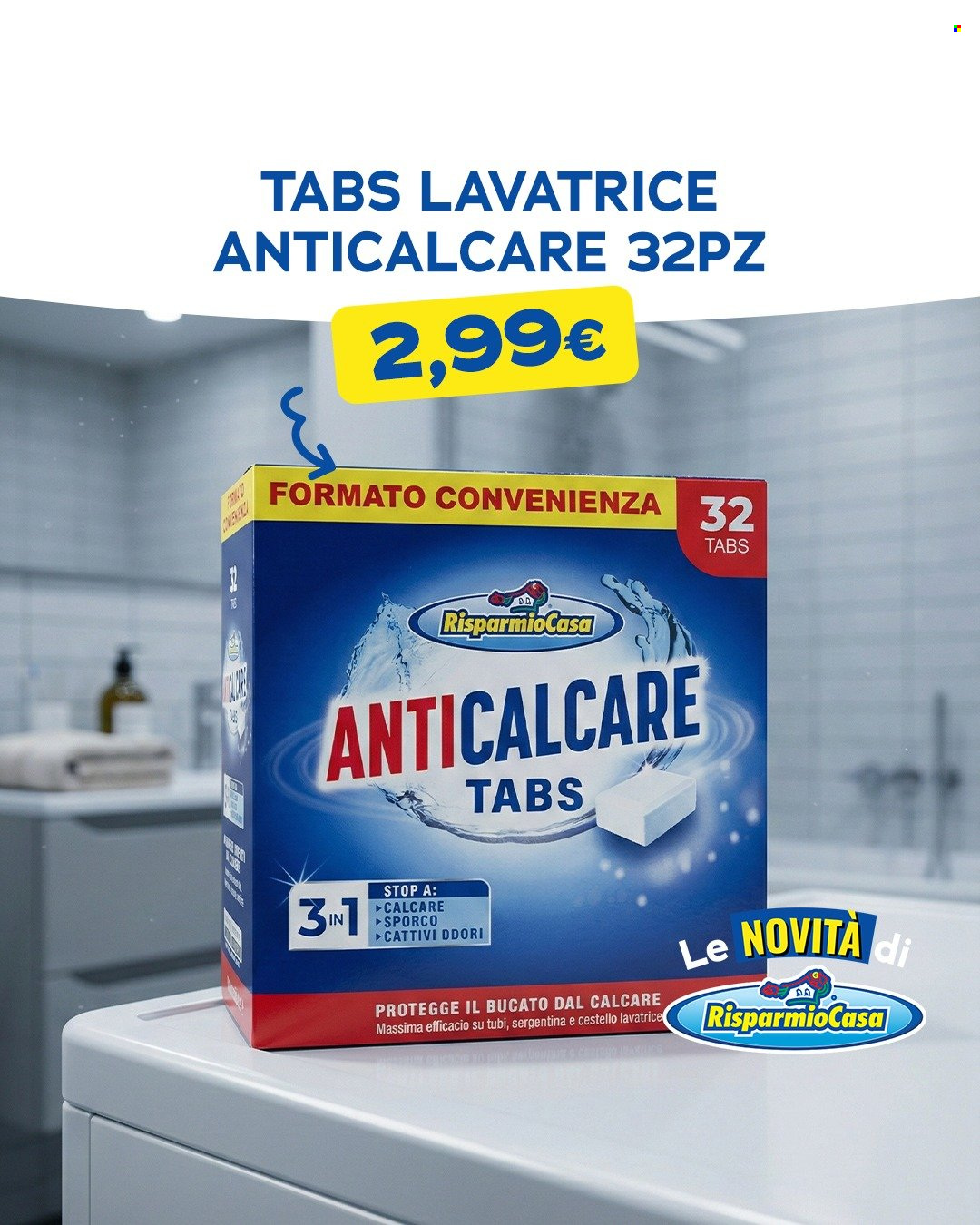 Leták Risparmio Casa. Strana 4