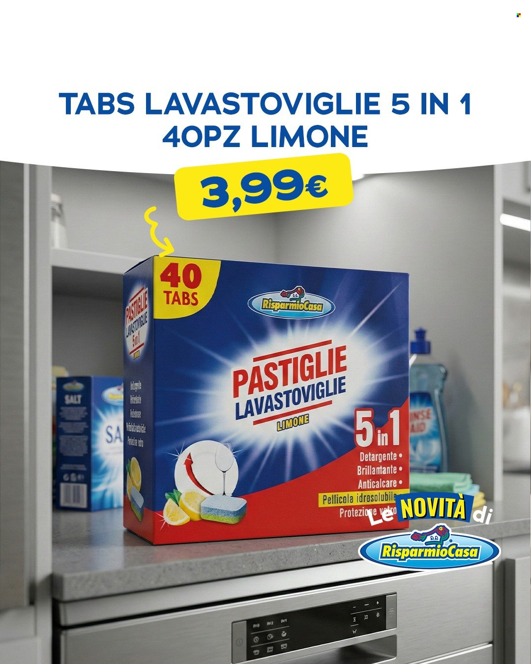 Leták Risparmio Casa. Strana 6