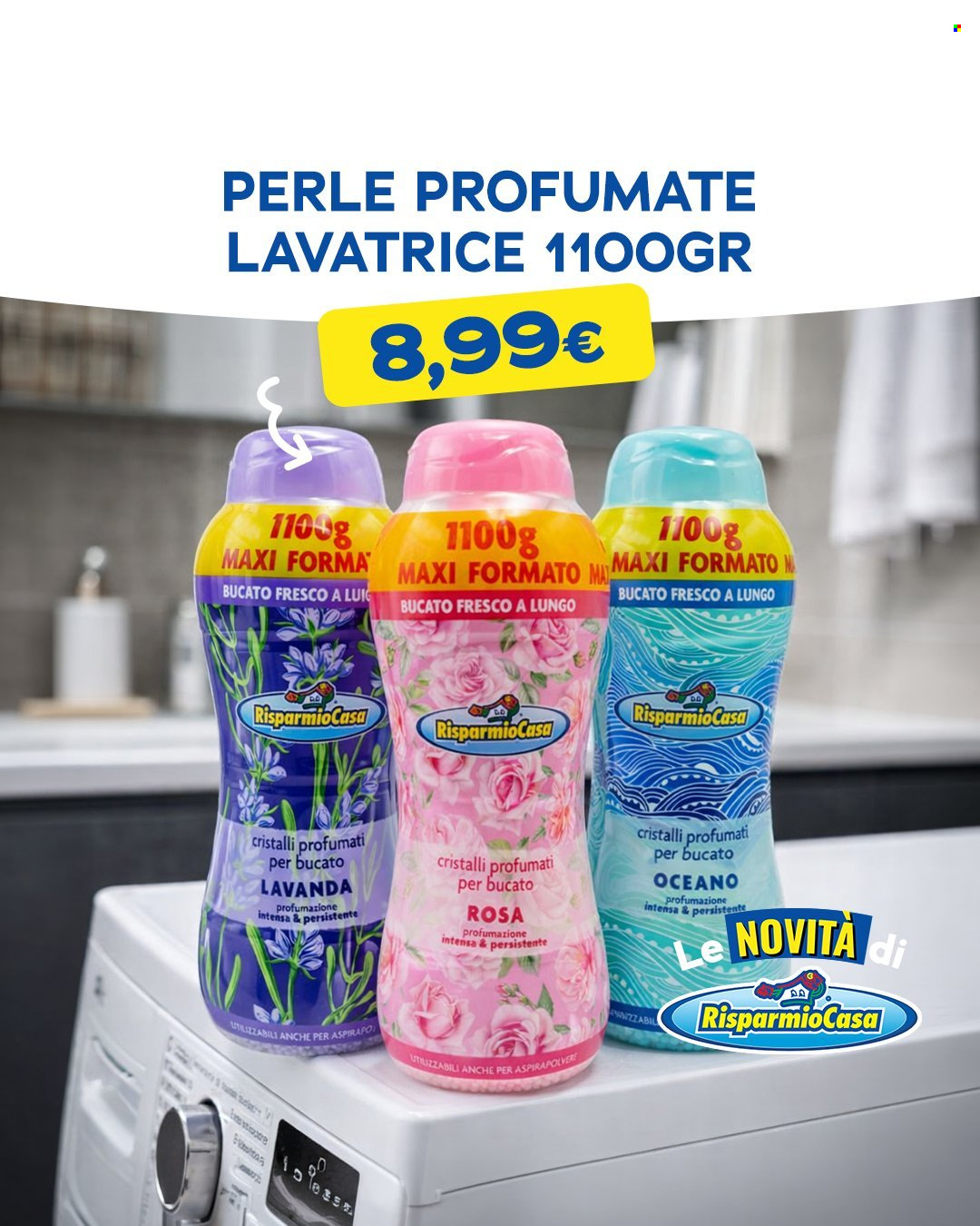 Leták Risparmio Casa. Strana 7