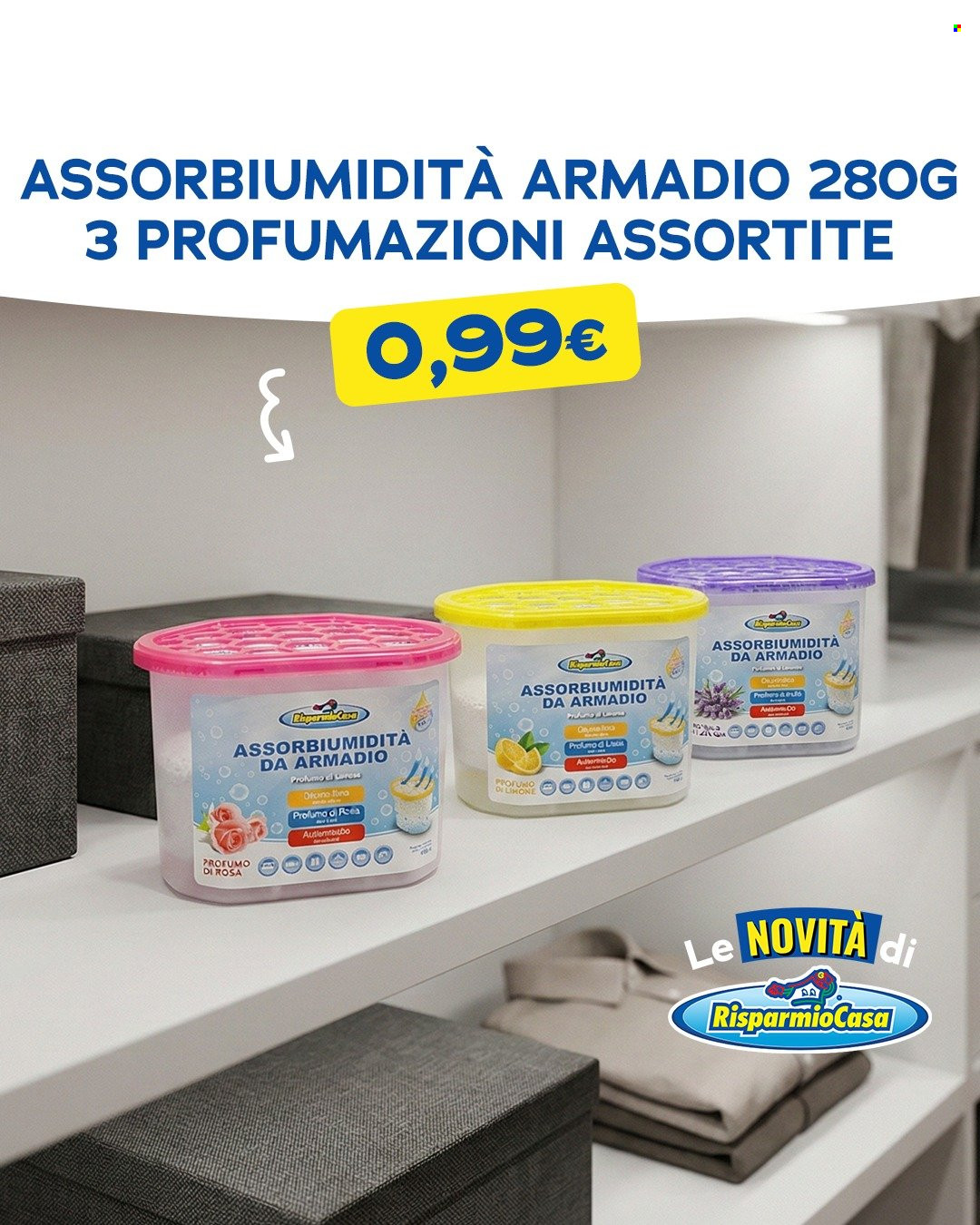 Leták Risparmio Casa. Strana 8