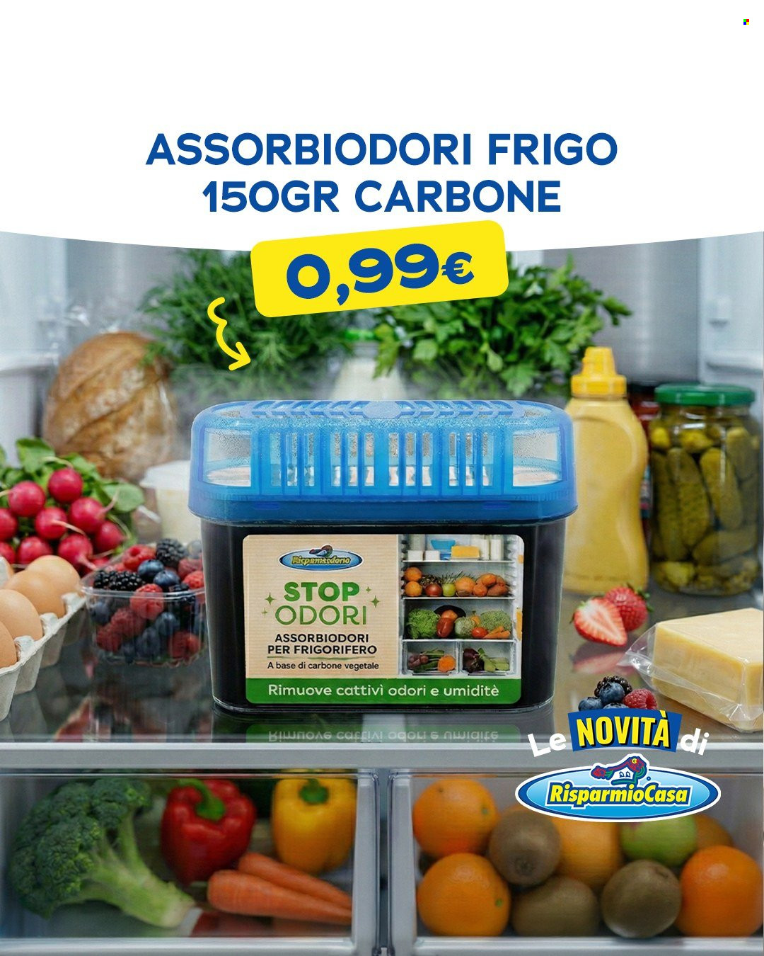 Leták Risparmio Casa. Strana 9