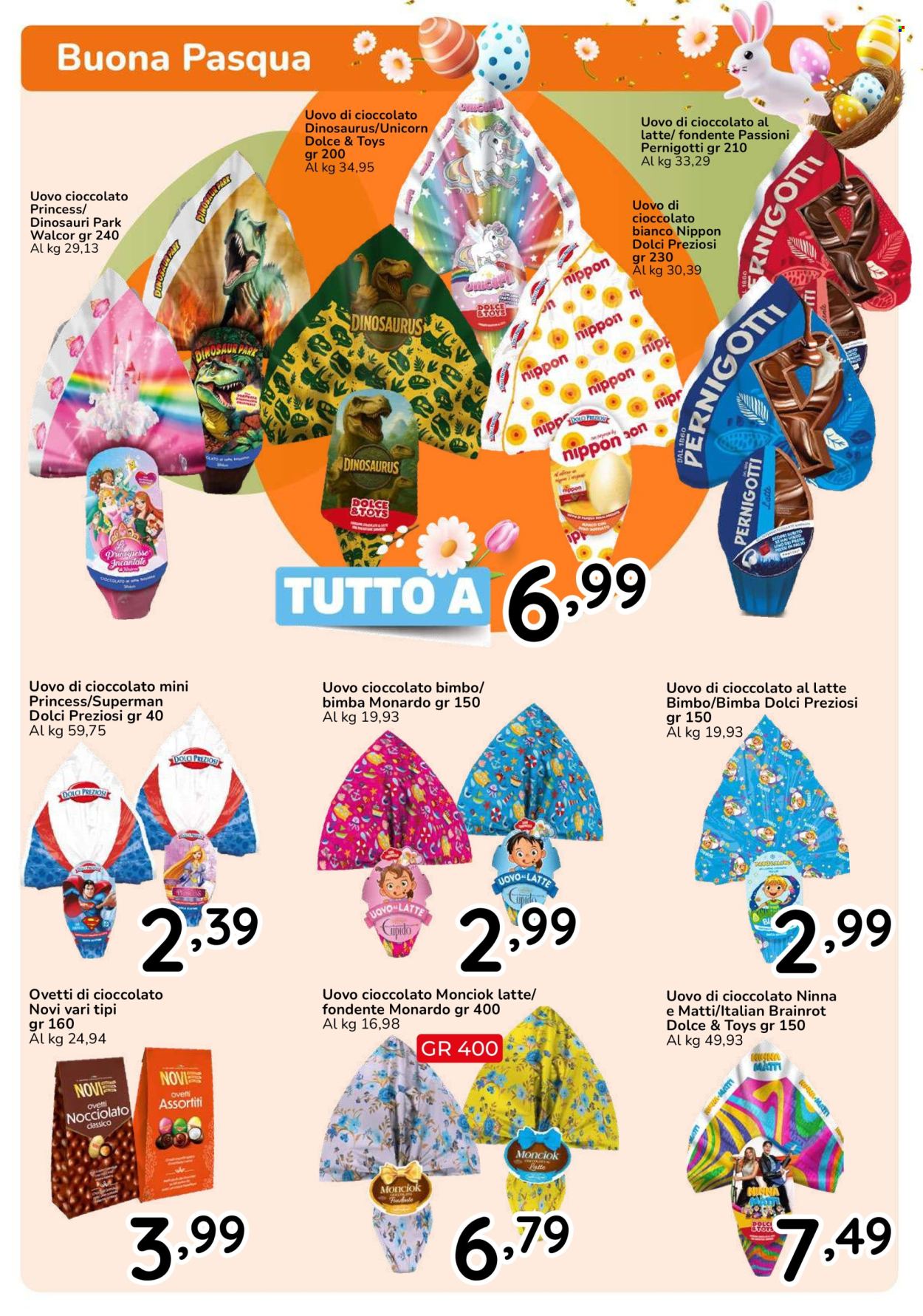 Volantino Famila - 25/3/2026 - 7/4/2026. Pagina 6
