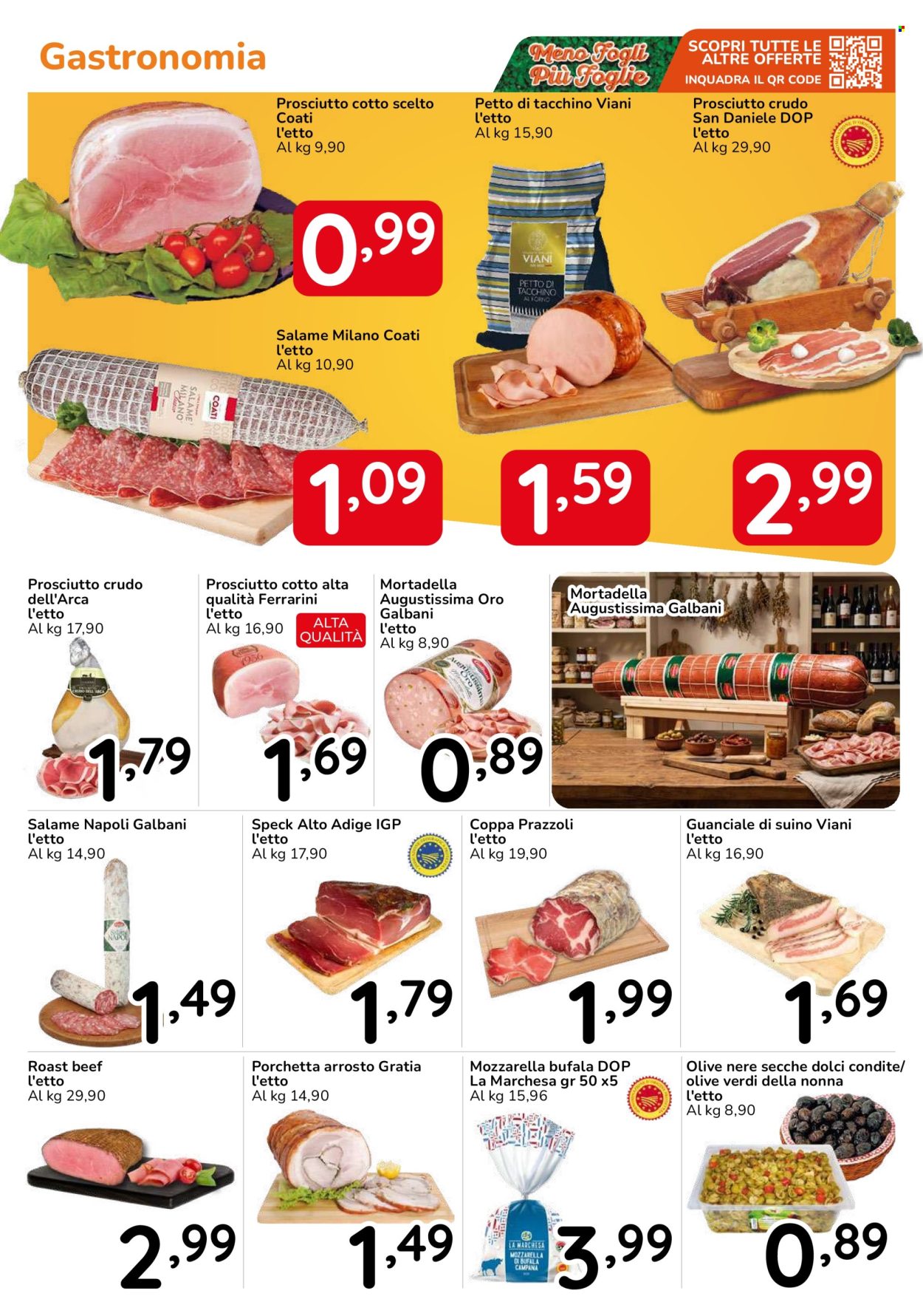 Volantino Famila - 25/3/2026 - 7/4/2026. Pagina 16