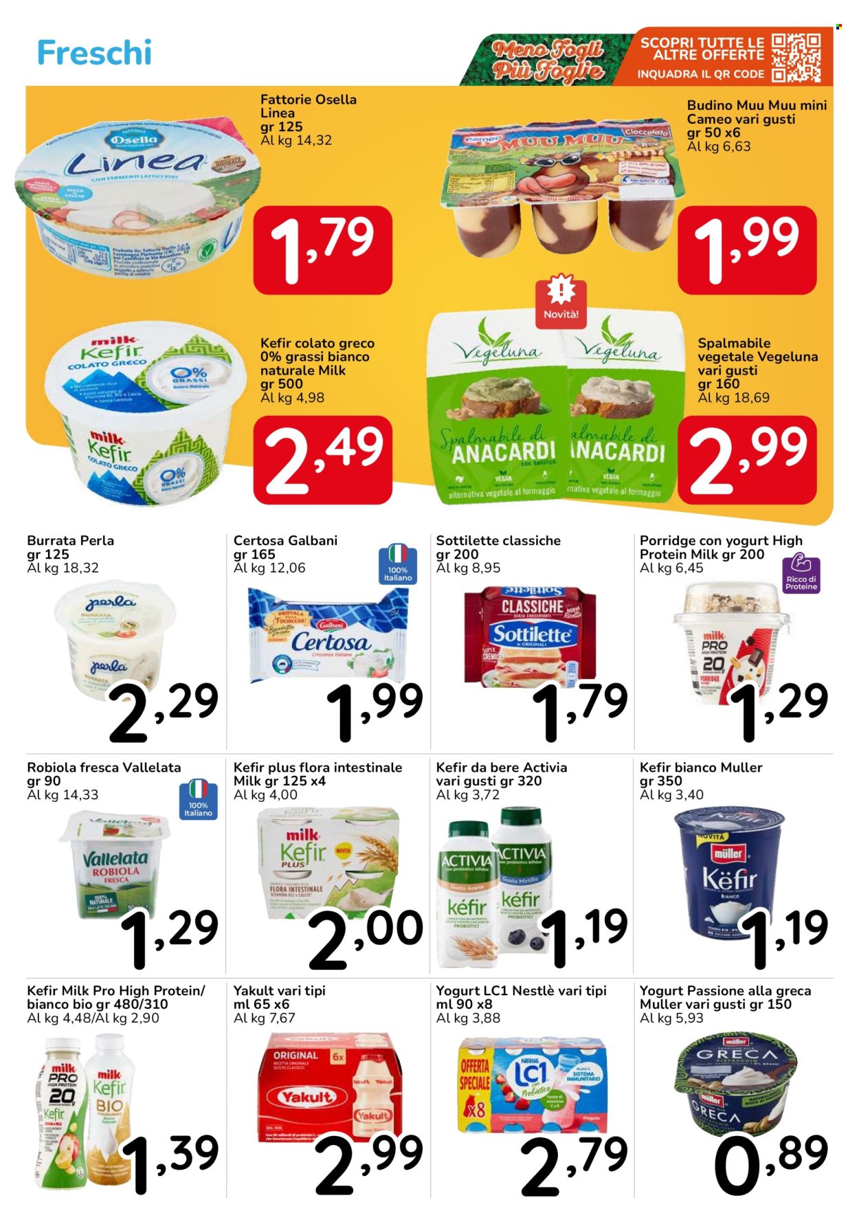 Volantino Famila - 25/3/2026 - 7/4/2026. Pagina 26