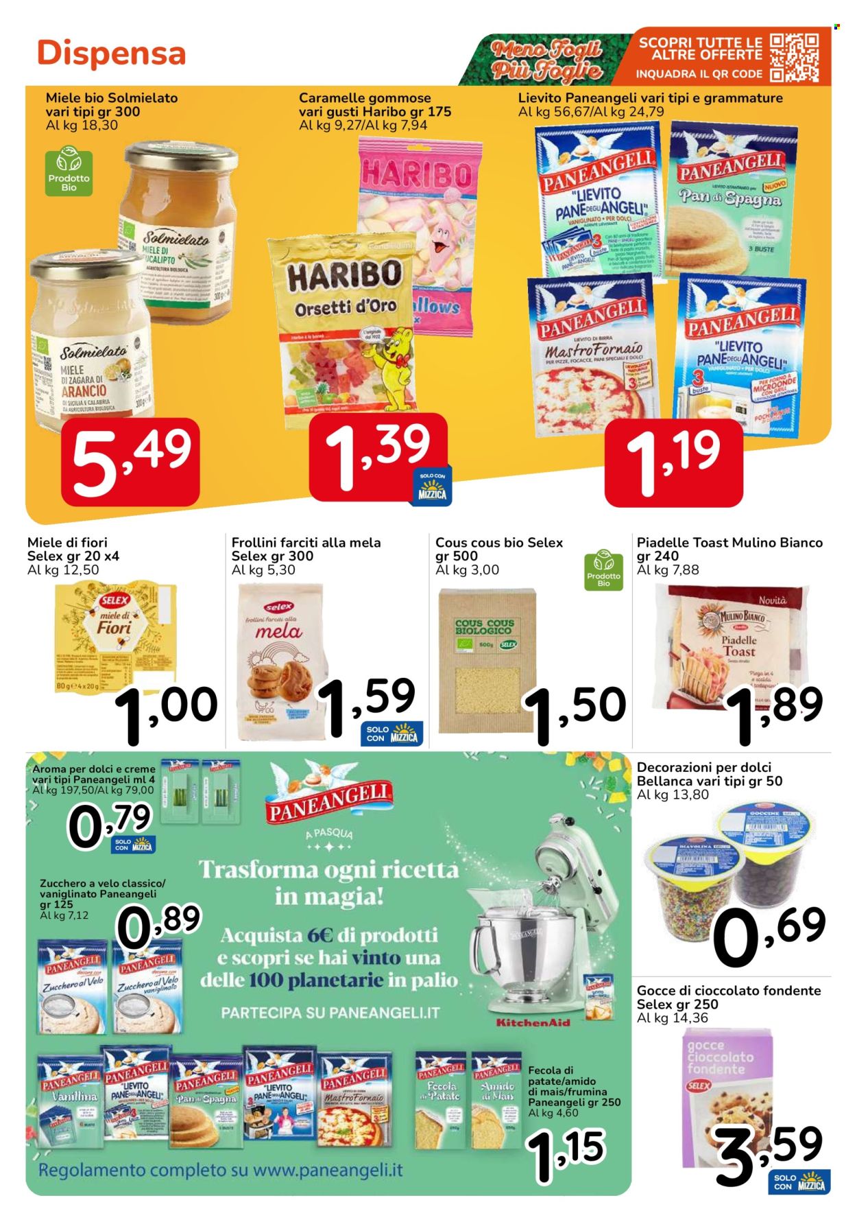 Volantino Famila - 25/3/2026 - 7/4/2026. Pagina 31