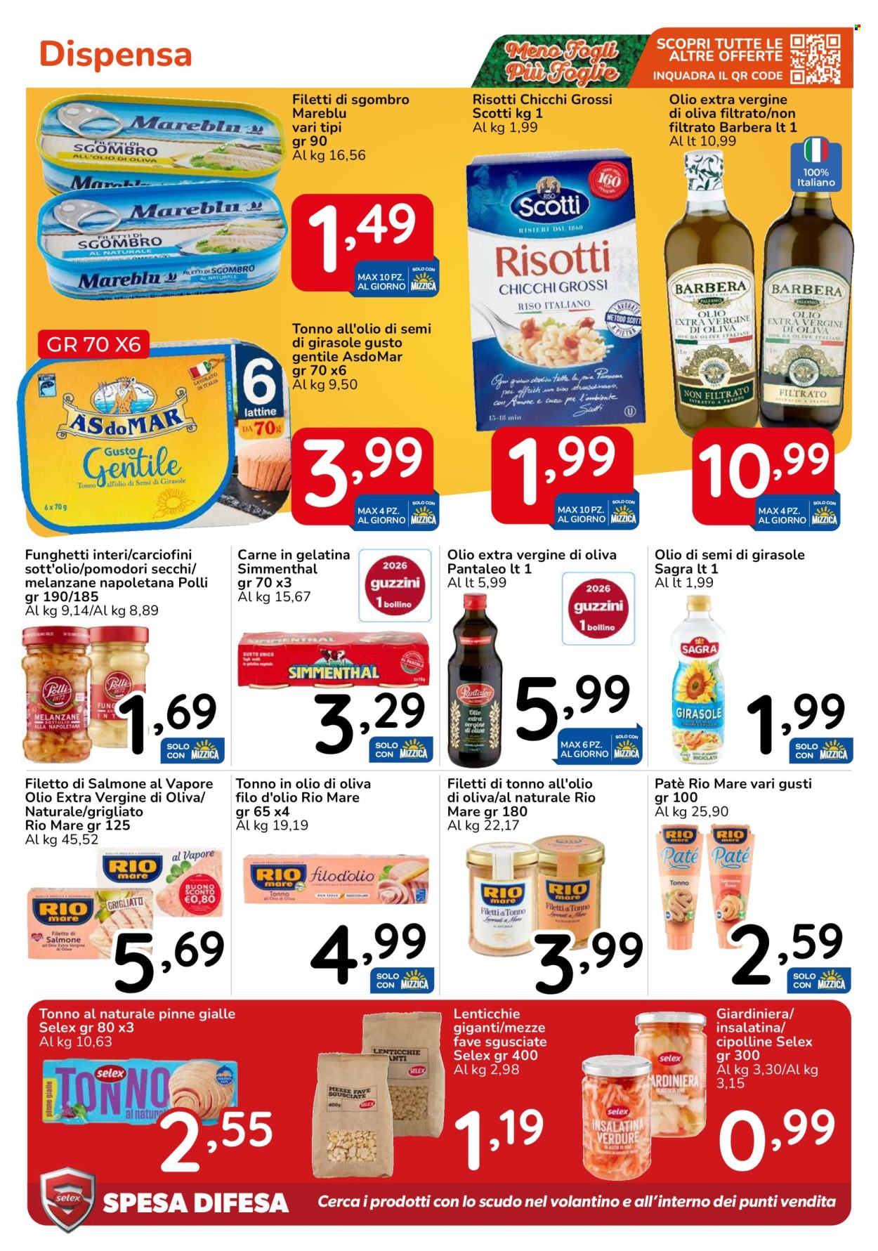 Volantino Famila - 25/3/2026 - 7/4/2026. Pagina 37