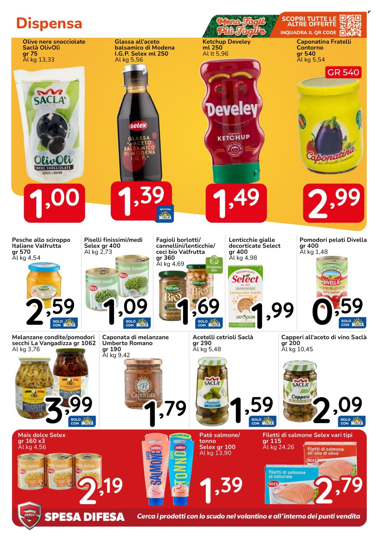 Volantino Famila - 25/3/2026 - 7/4/2026. Pagina 38