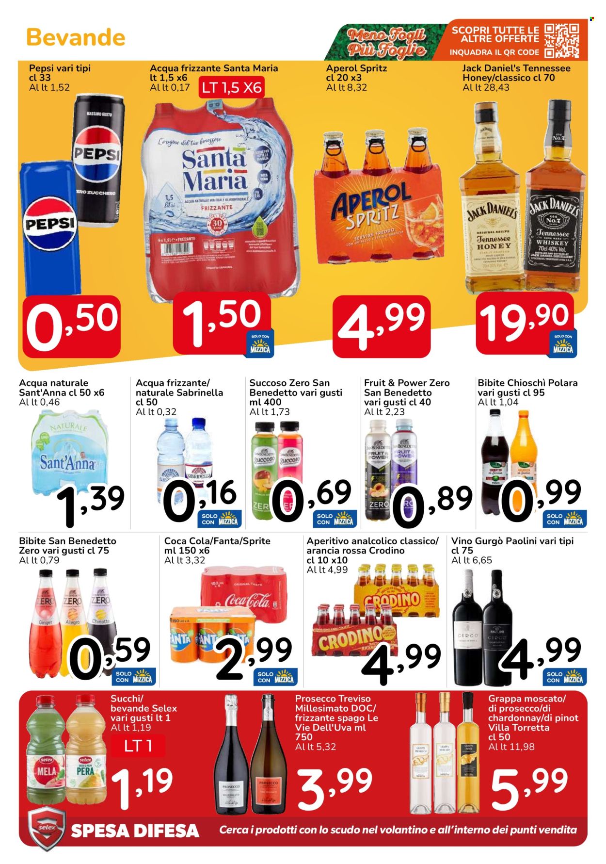Volantino Famila - 25/3/2026 - 7/4/2026. Pagina 43