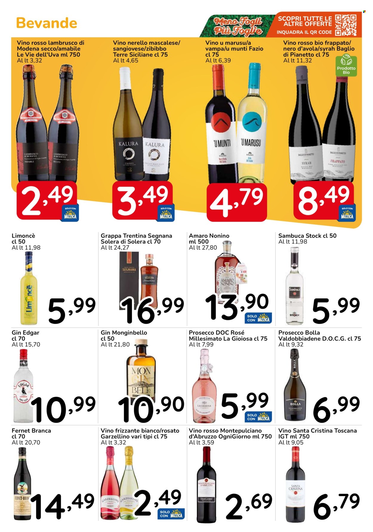 Volantino Famila - 25/3/2026 - 7/4/2026. Pagina 44