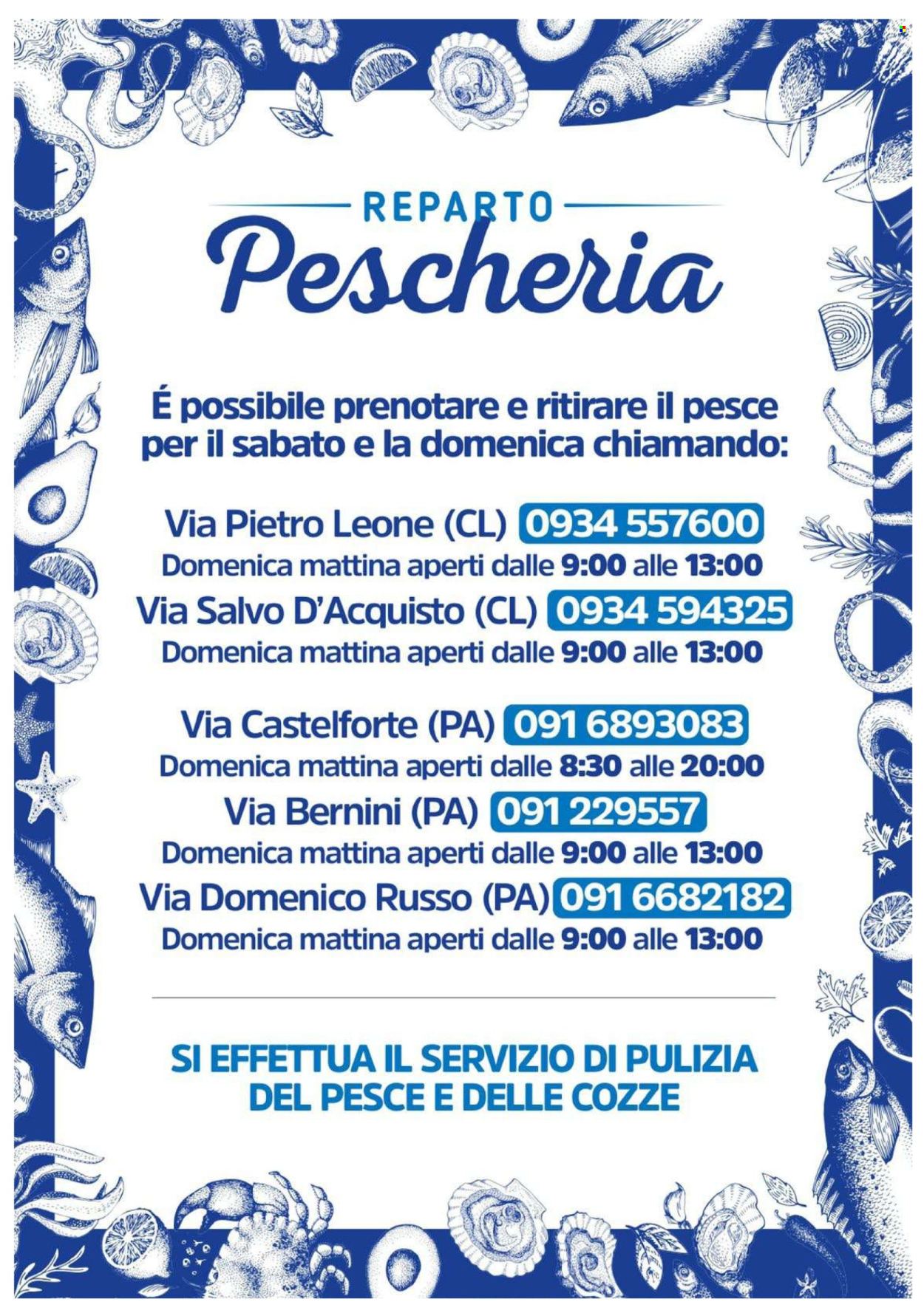 Volantino Famila - 25/3/2026 - 7/4/2026. Pagina 48